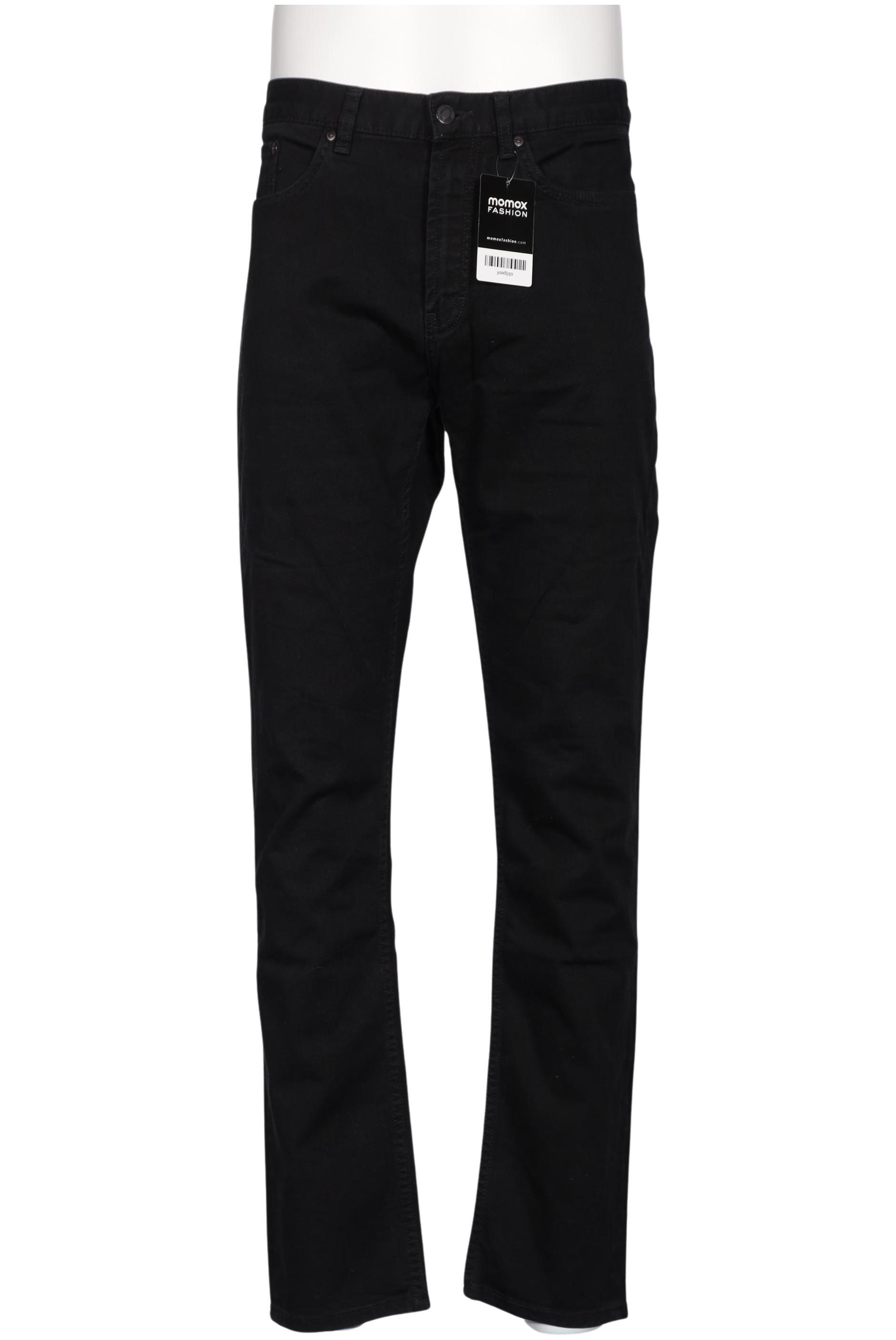 

Hugo by Hugo Boss Herren Jeans, schwarz, Gr. 34