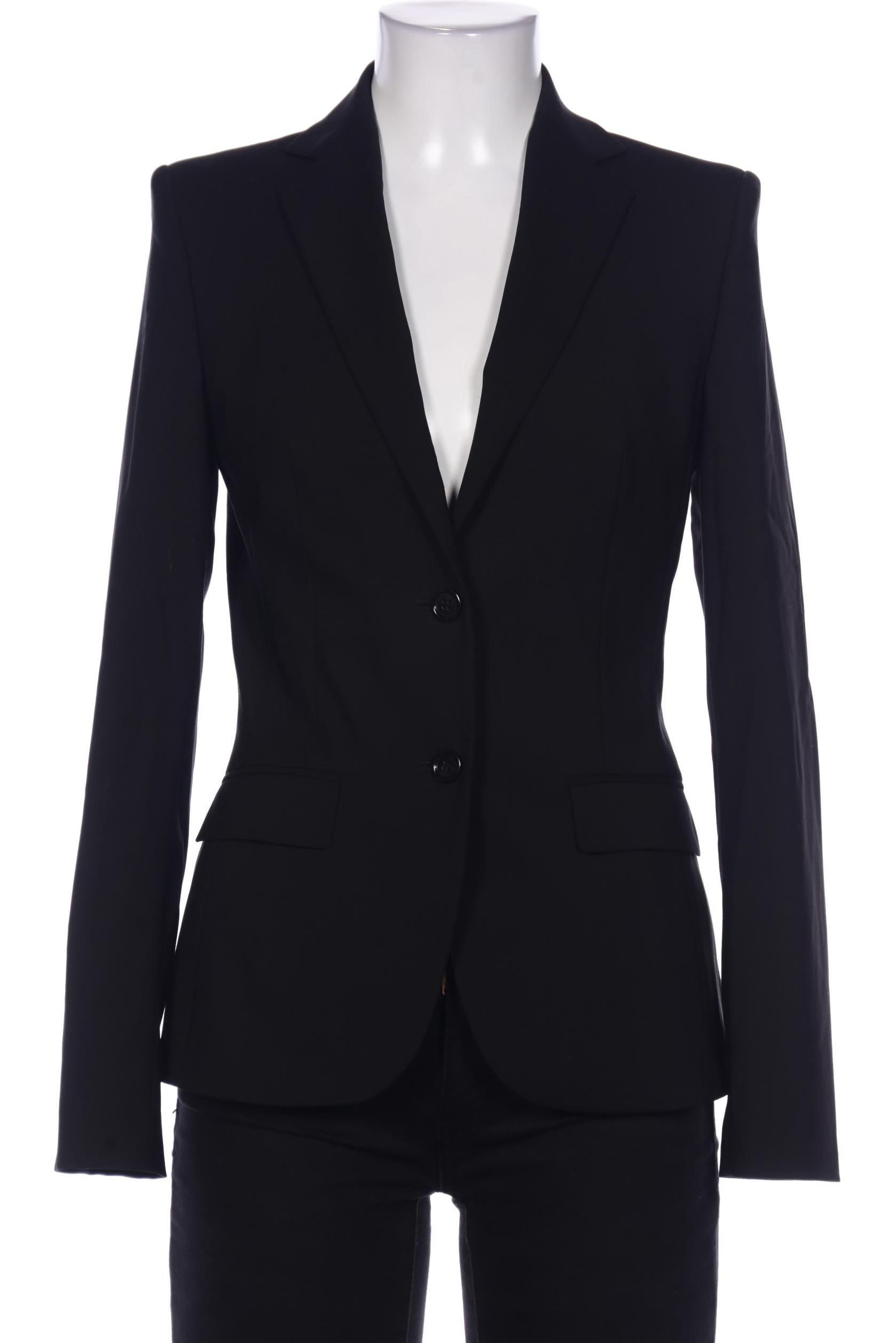 

Hugo by Hugo Boss Damen Blazer, schwarz, Gr. 34