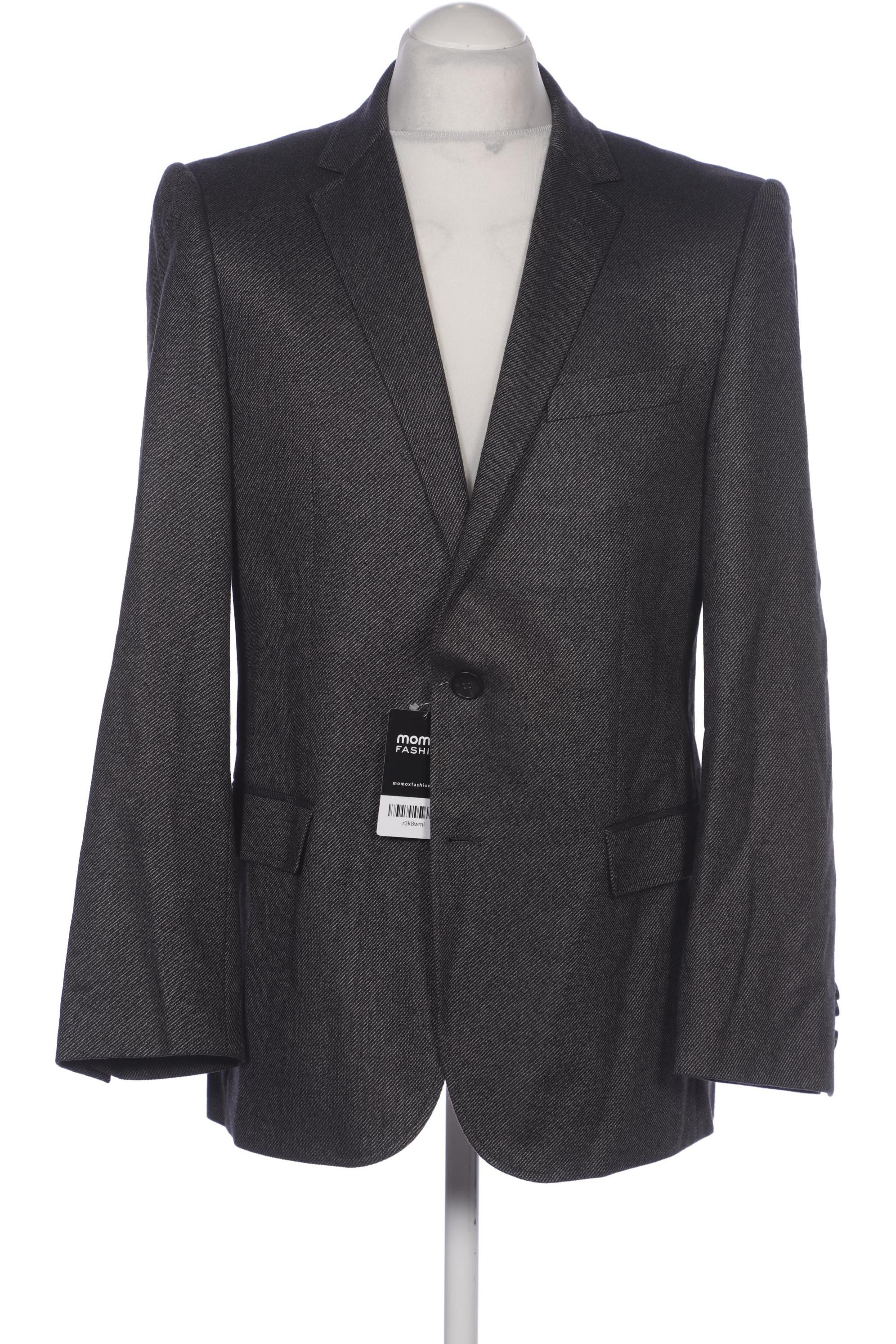 

Hugo by Hugo Boss Herren Sakko, grau, Gr. 50