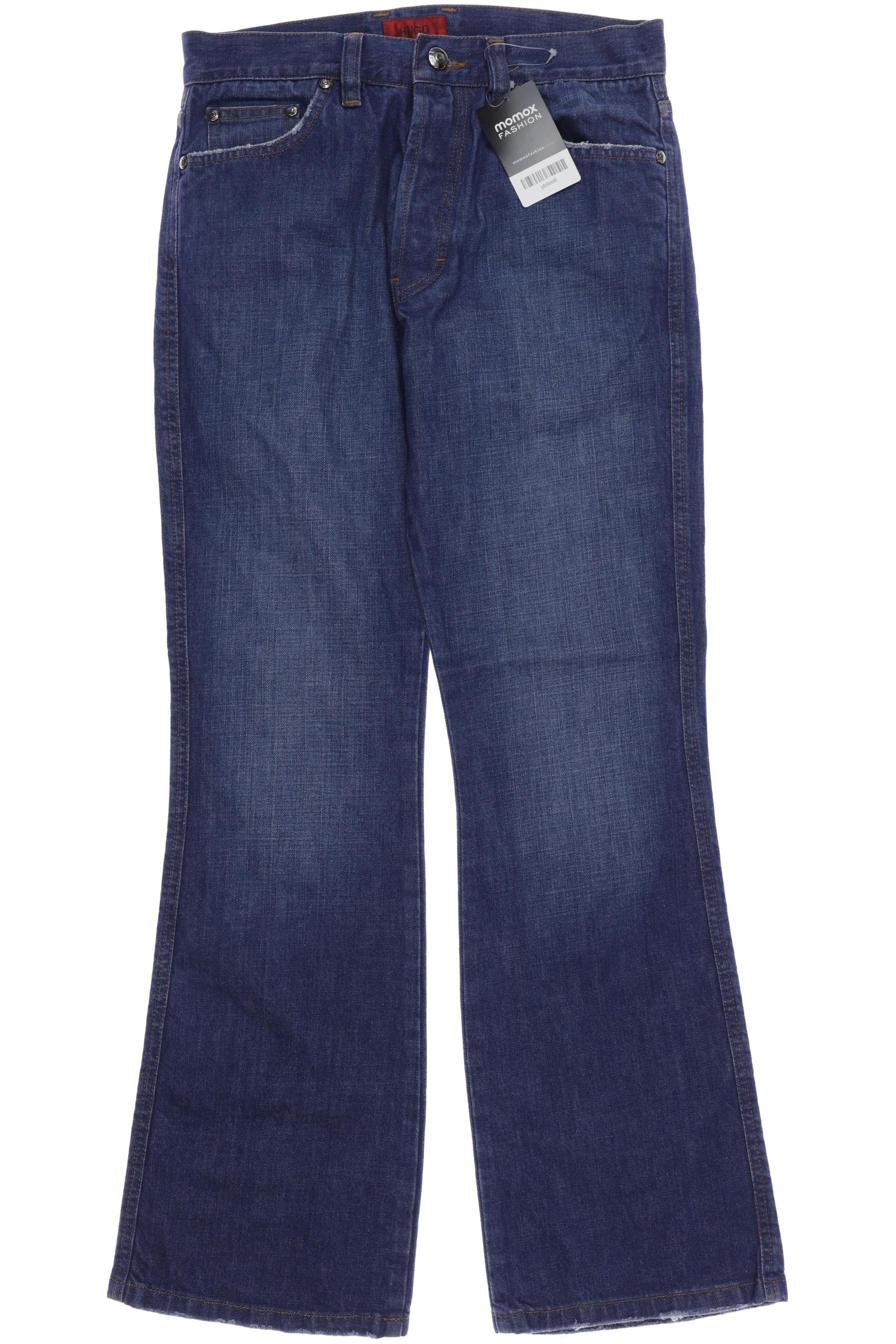 

Hugo by Hugo Boss Herren Jeans, blau, Gr. 31
