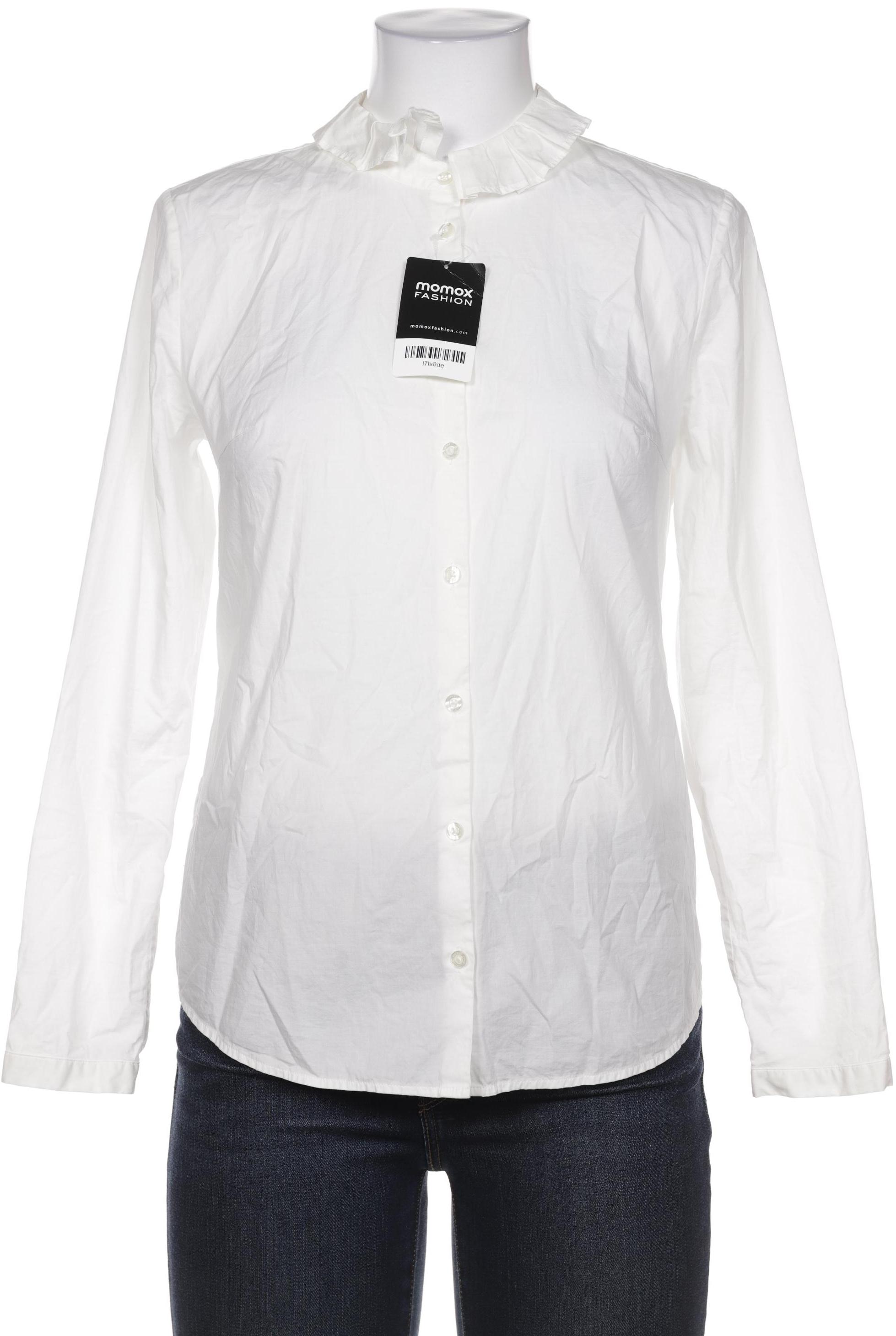 

Hugo by Hugo Boss Damen Bluse, weiß, Gr. 38