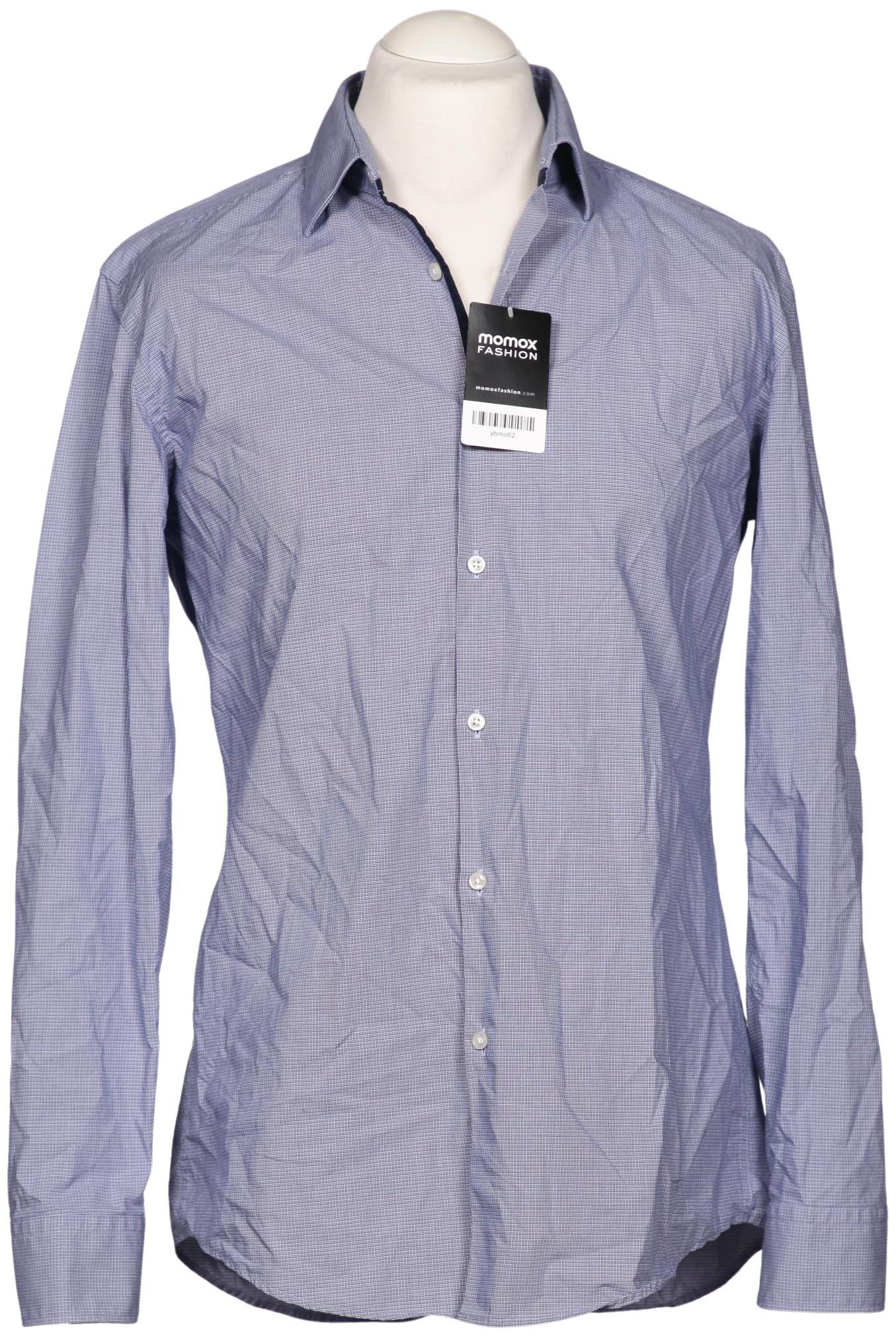 

Hugo by Hugo Boss Herren Hemd, hellblau, Gr. 52