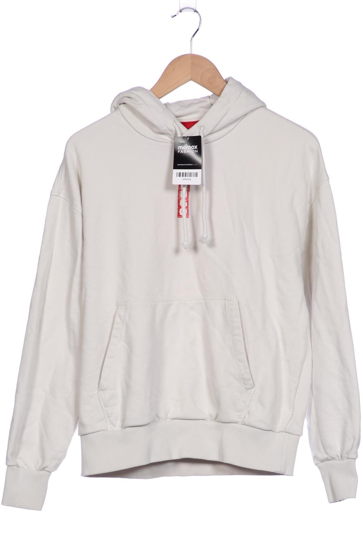 

Hugo by Hugo Boss Herren Kapuzenpullover, cremeweiß, Gr. 48