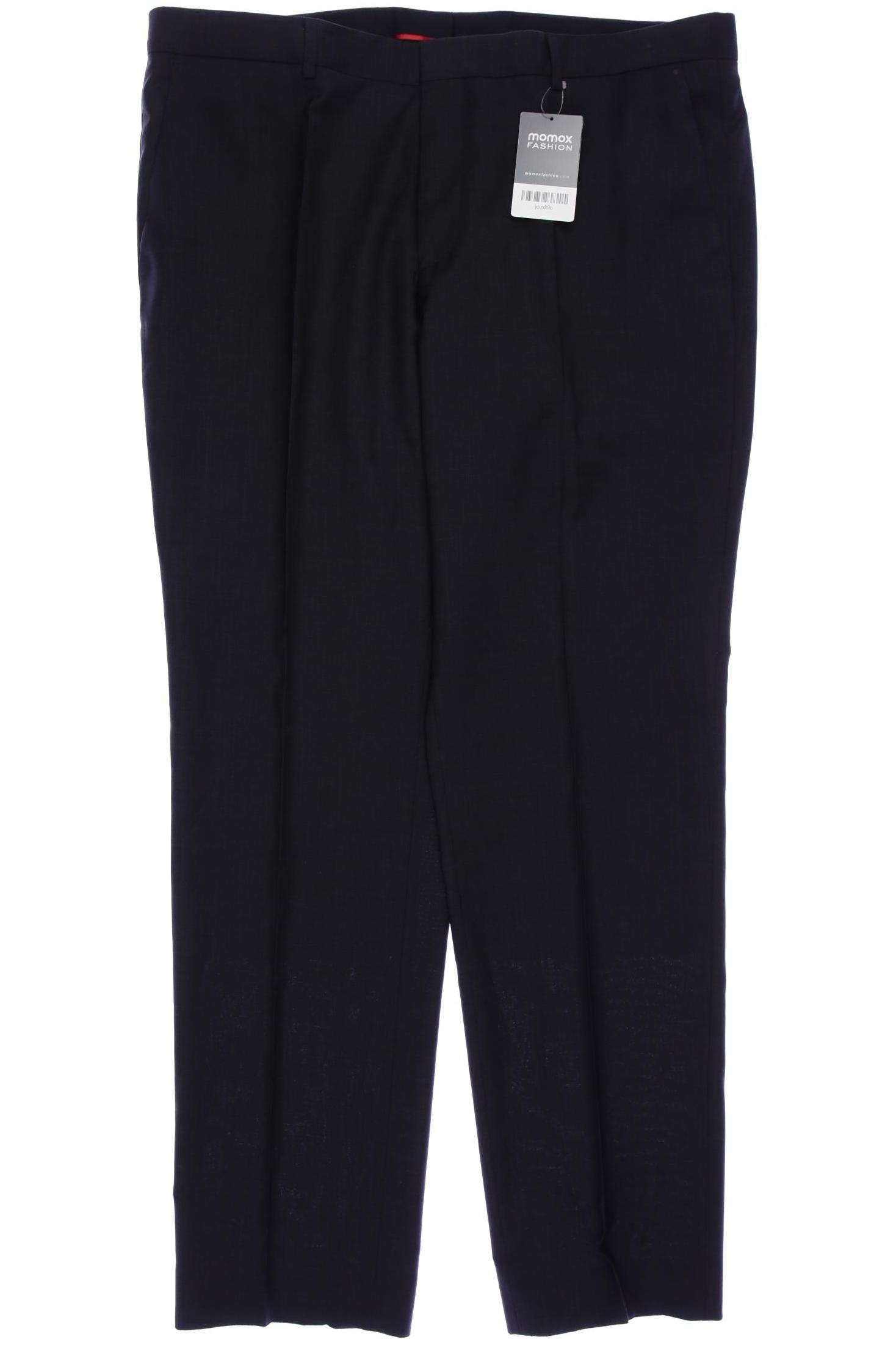 

Hugo by Hugo Boss Herren Stoffhose, grau, Gr. 54