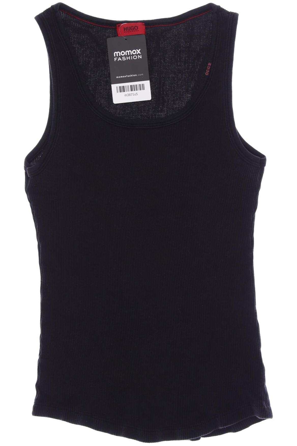 

Hugo by Hugo Boss Damen Top, schwarz, Gr. 32