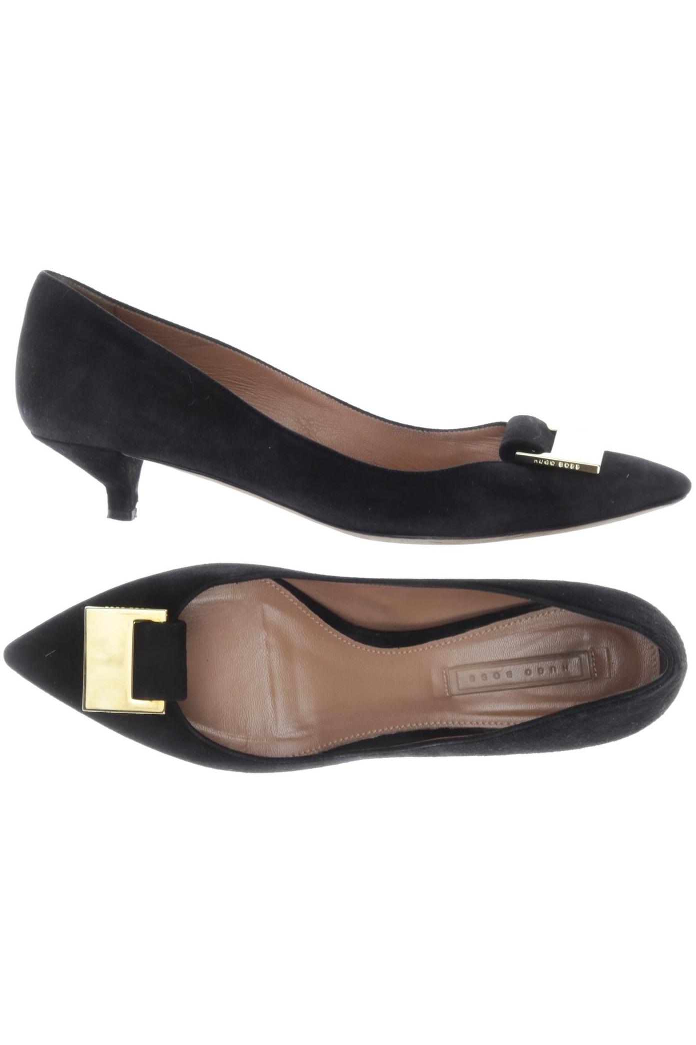 

Hugo by Hugo Boss Damen Pumps, schwarz, Gr. 37.5