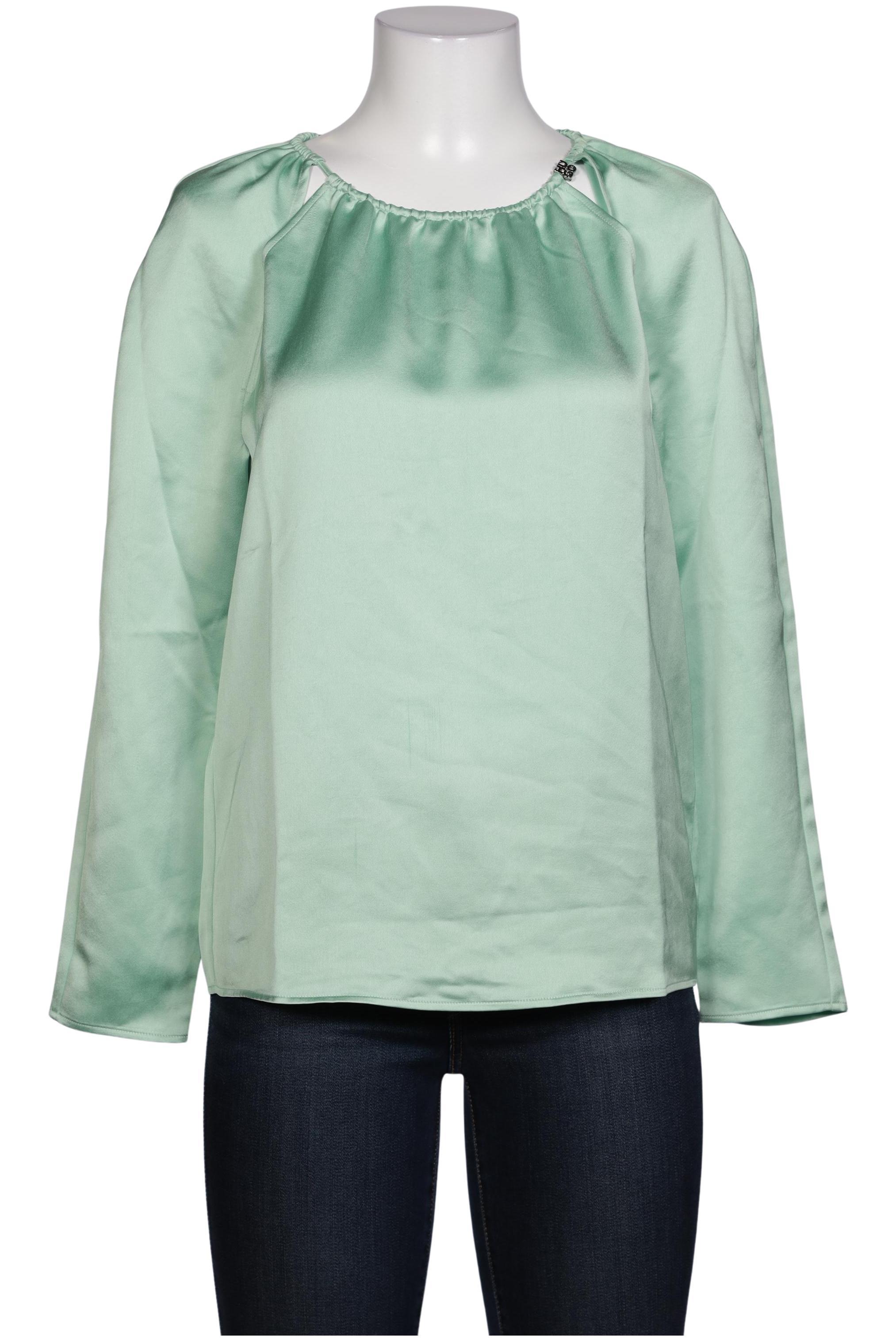 

Hugo by Hugo Boss Damen Bluse, grün, Gr. 38