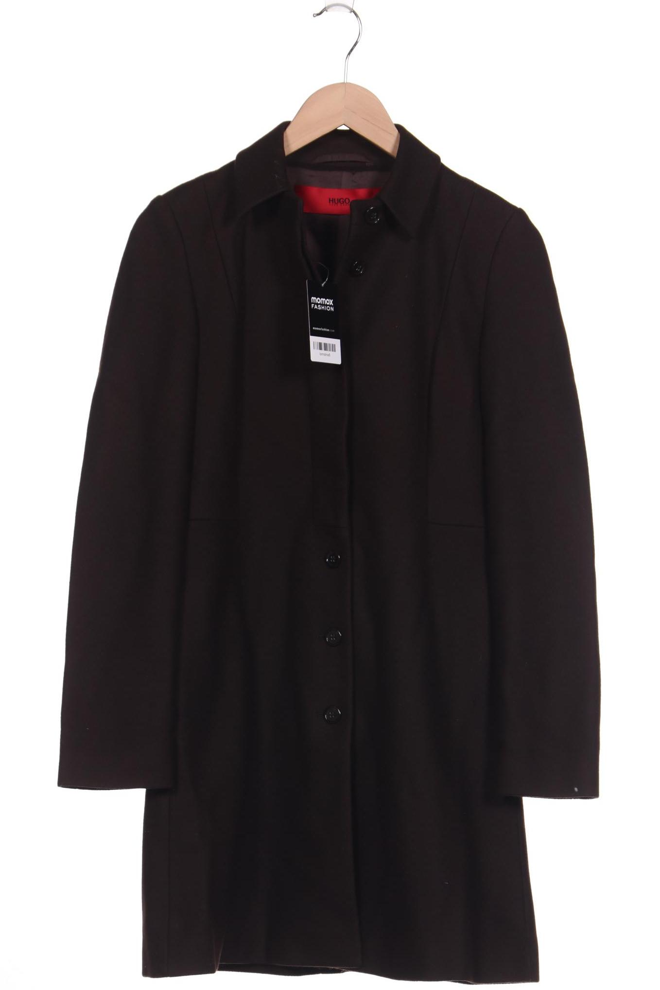 

Hugo by Hugo Boss Damen Mantel, braun, Gr. 32