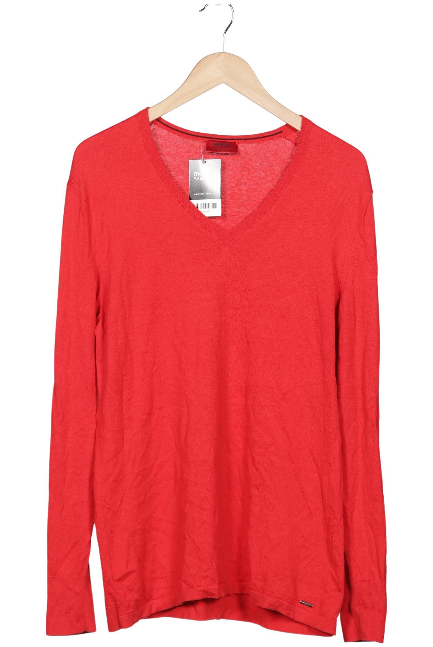 

Hugo by Hugo Boss Damen Pullover, rot, Gr. 44