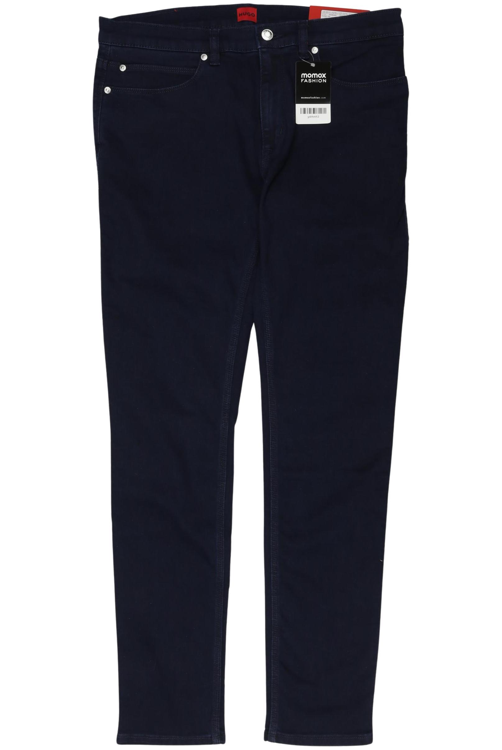 

Hugo by Hugo Boss Herren Jeans, marineblau, Gr. 32