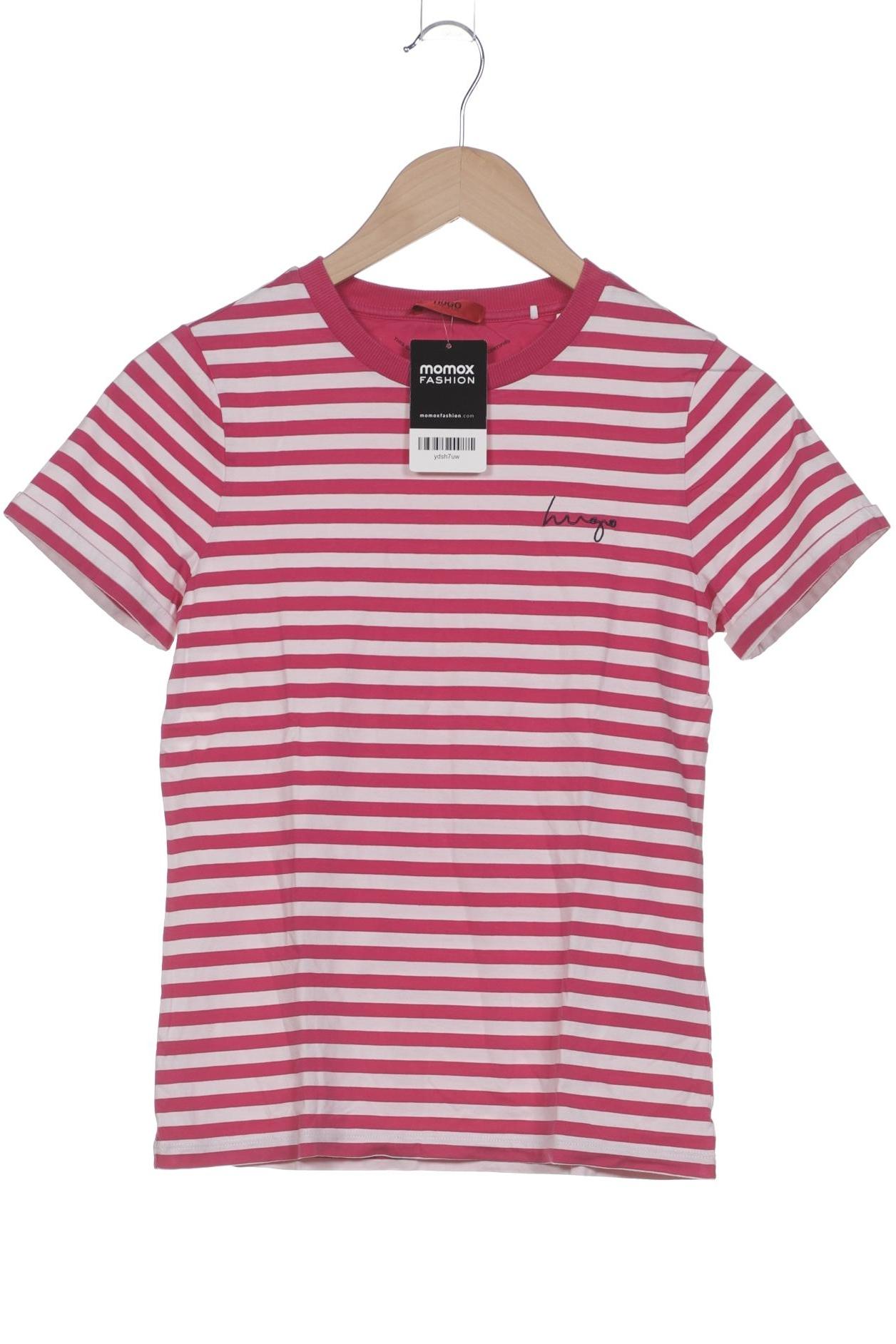 

Hugo by Hugo Boss Damen T-Shirt, pink, Gr. 36
