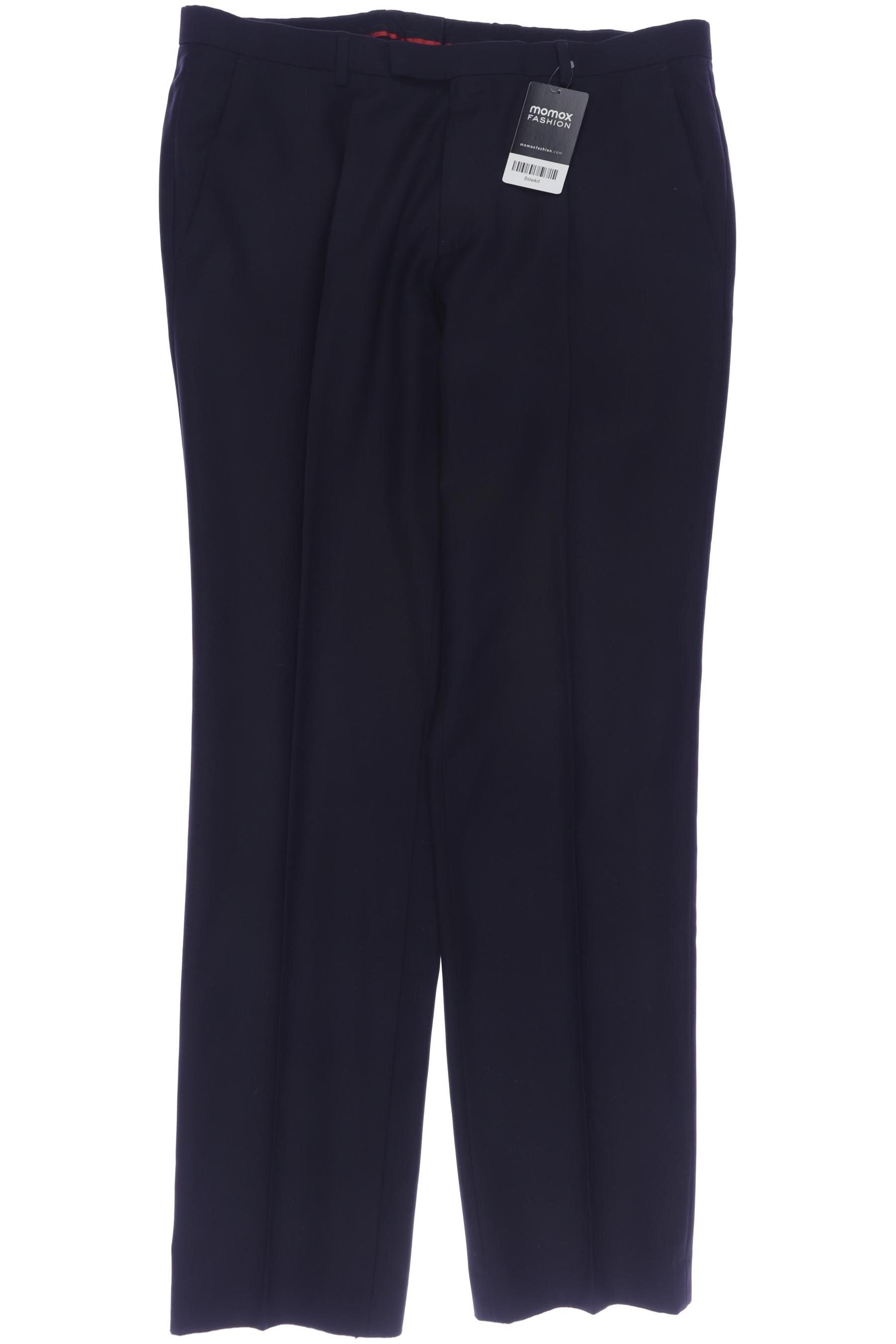 

Hugo by Hugo Boss Herren Stoffhose, marineblau, Gr. 50