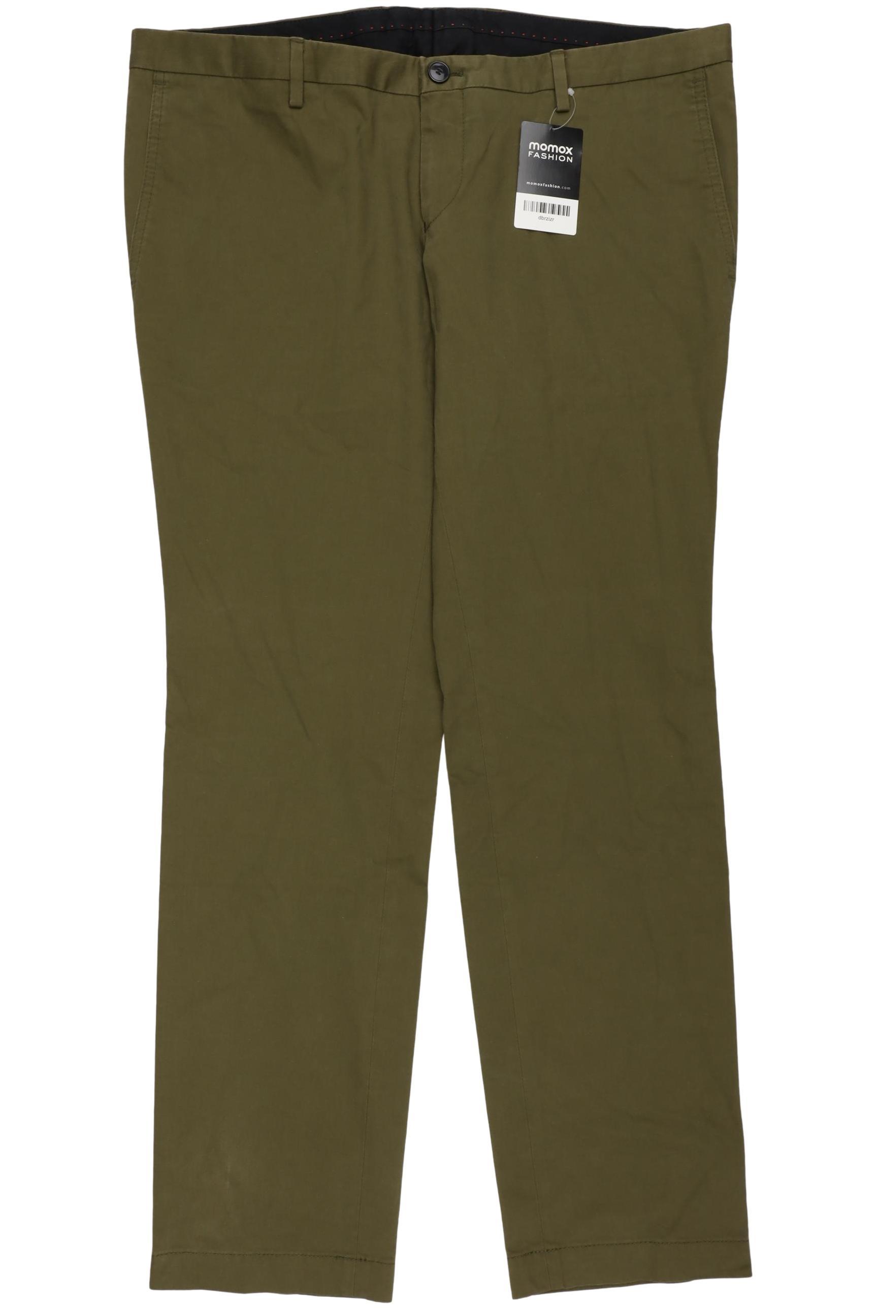 Thumbnail - Hugo by Hugo Boss Herren Stoffhose, grün, Gr. 25