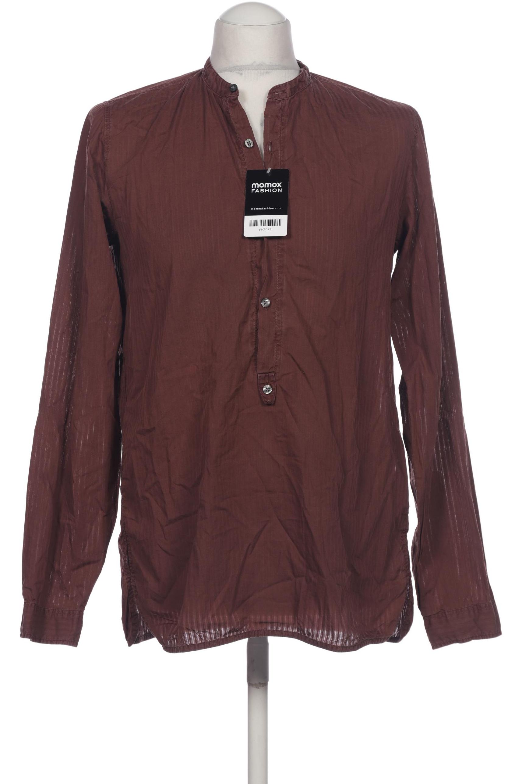 

HUGO by Hugo Boss Herren Hemd, bordeaux