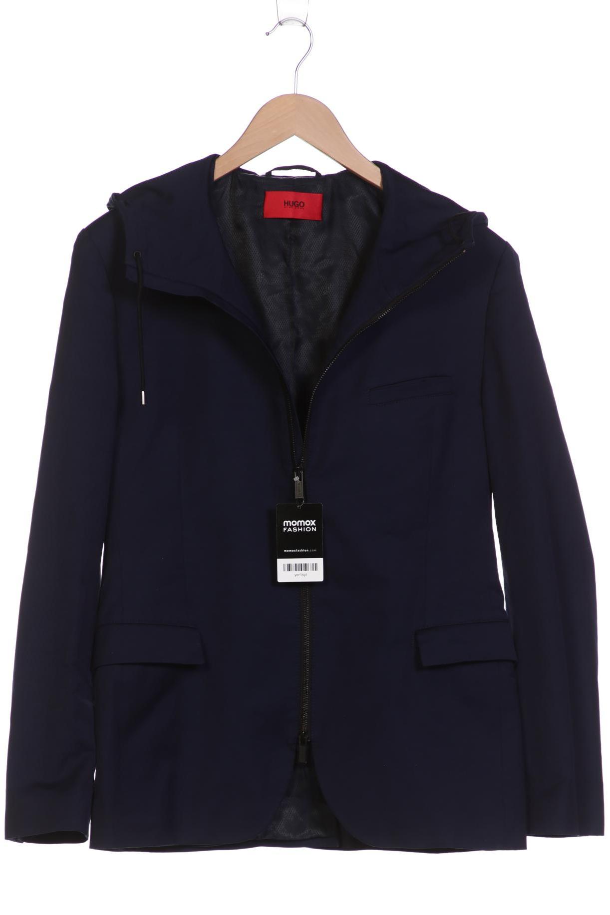 

HUGO by Hugo Boss Herren Jacke, marineblau