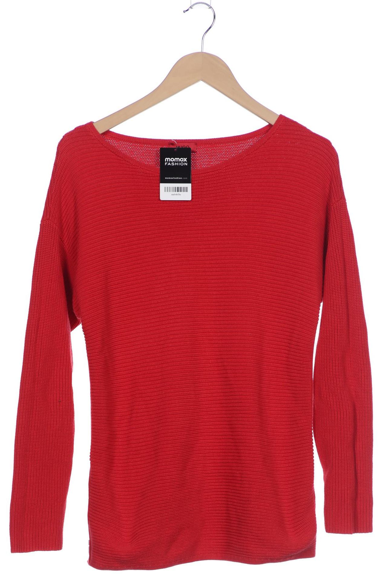 

Hugo by Hugo Boss Damen Pullover, rot, Gr. 42