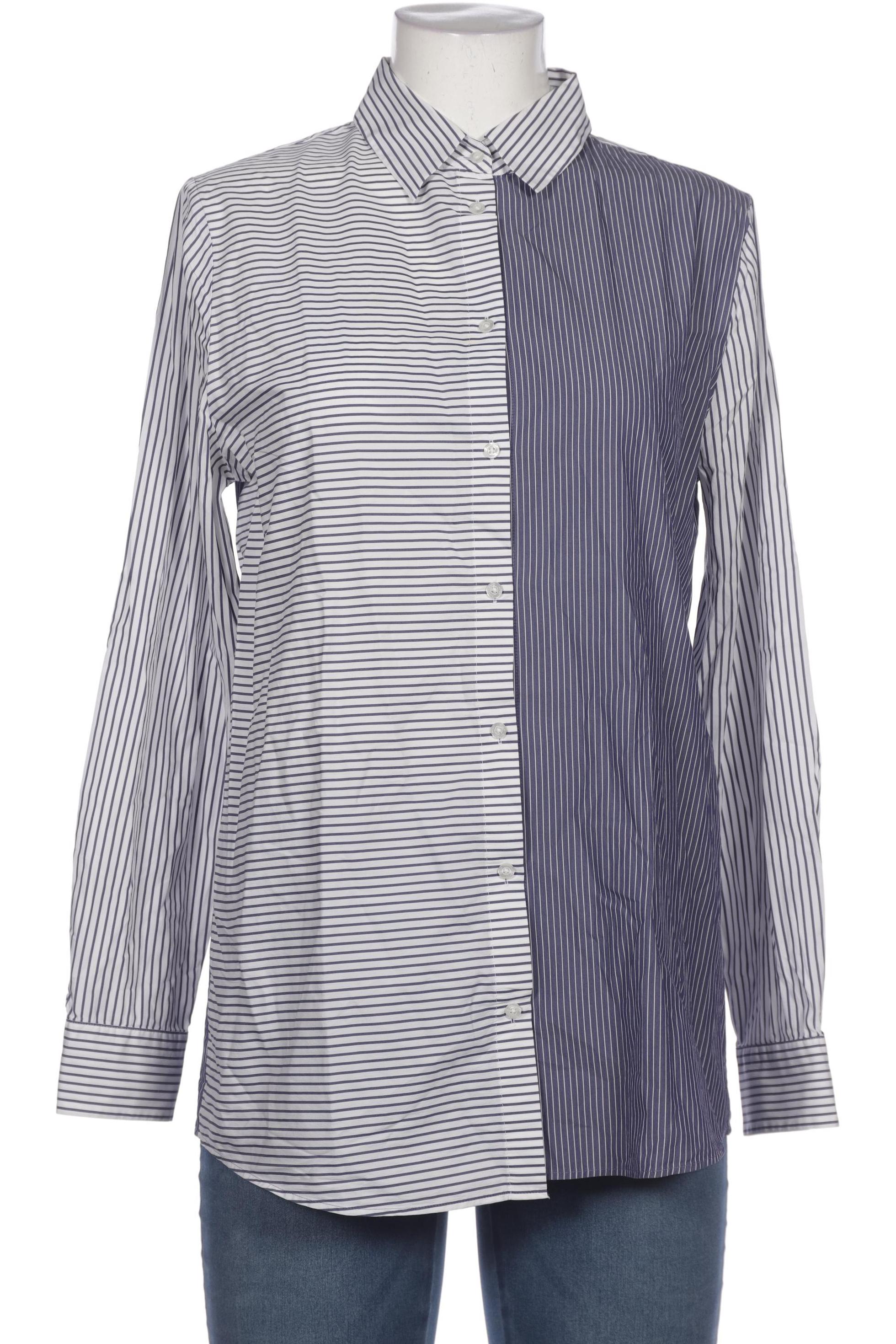 

Hugo by Hugo Boss Damen Bluse, blau, Gr. 40
