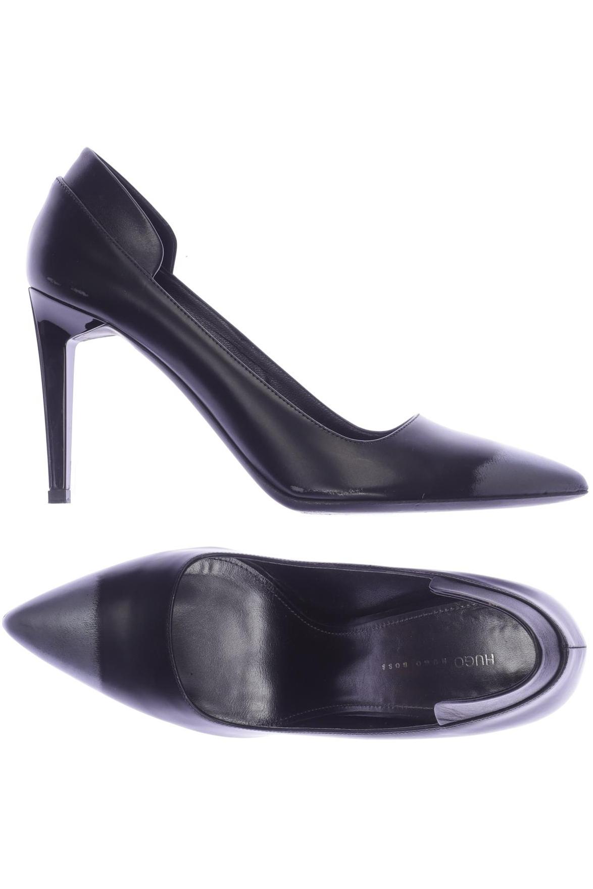 

Hugo by Hugo Boss Damen Pumps, schwarz, Gr. 37