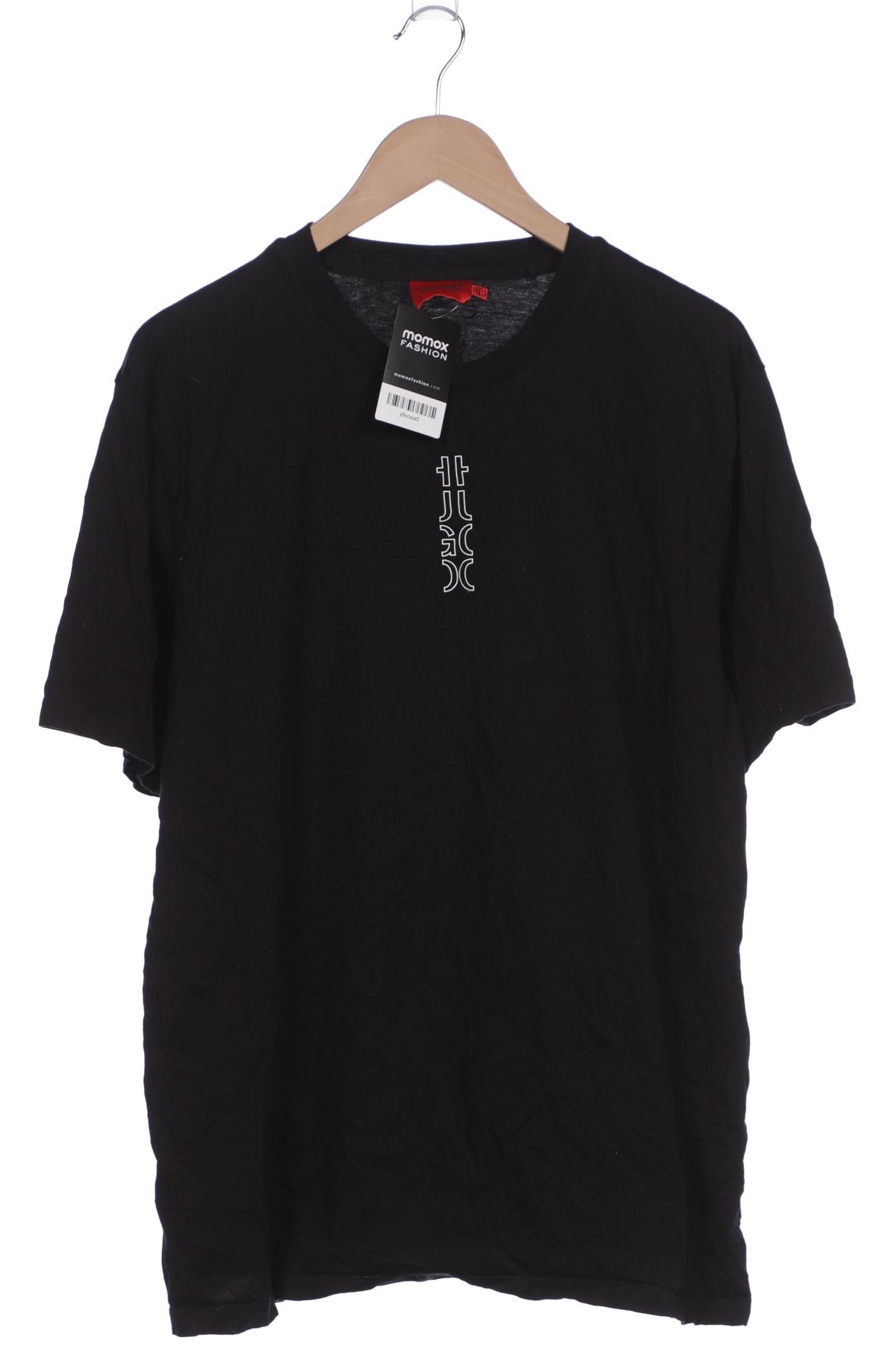 

Hugo by Hugo Boss Herren T-Shirt, schwarz, Gr. 56