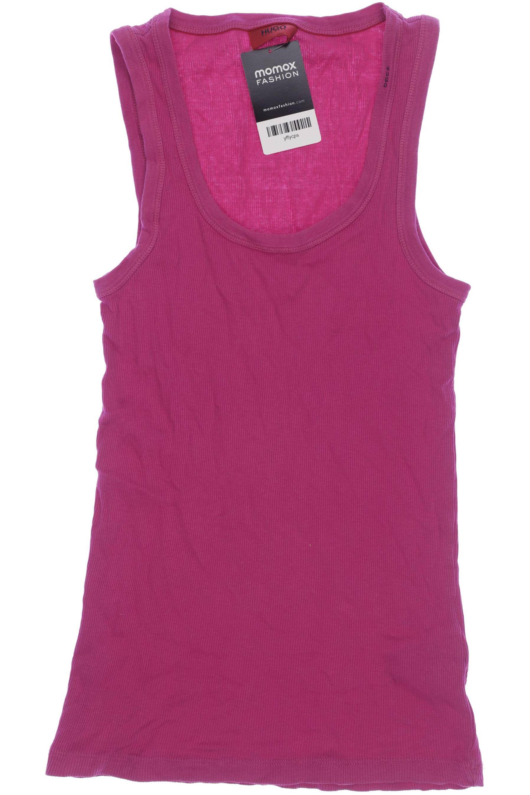 

Hugo by Hugo Boss Damen Top, pink, Gr. 38