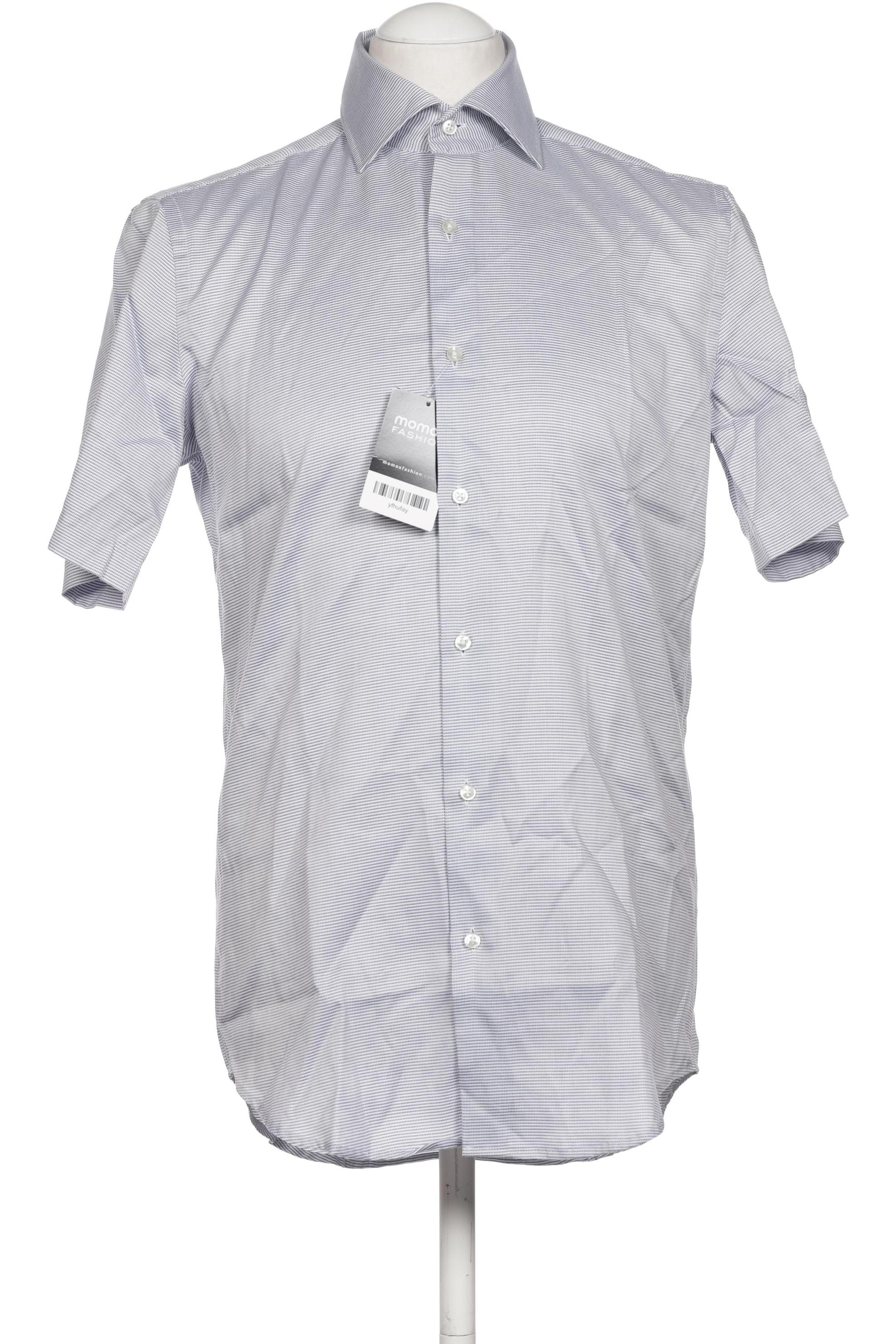 

HUGO by Hugo Boss Herren Hemd, hellblau