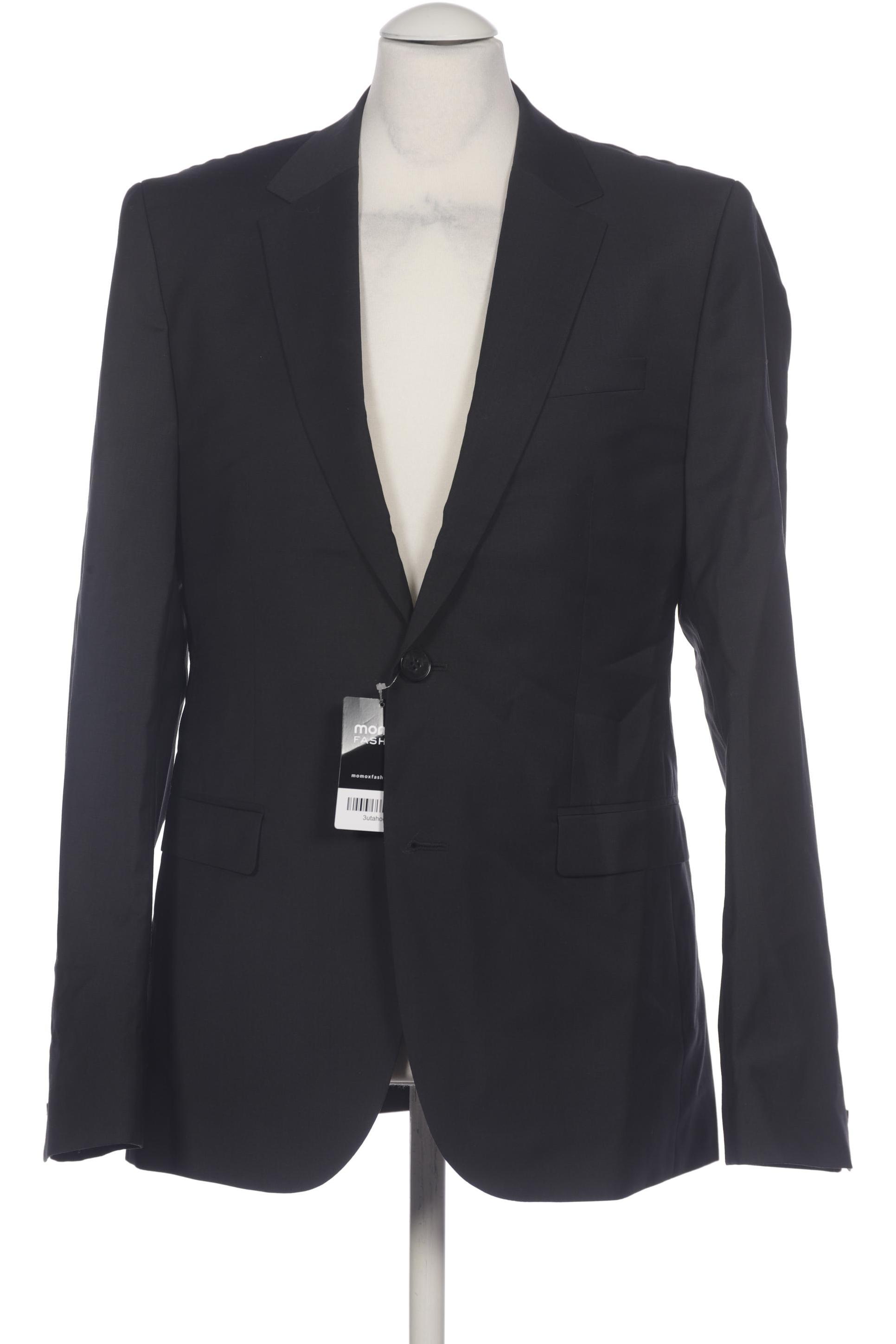 

Hugo by Hugo Boss Herren Sakko, schwarz, Gr. 50