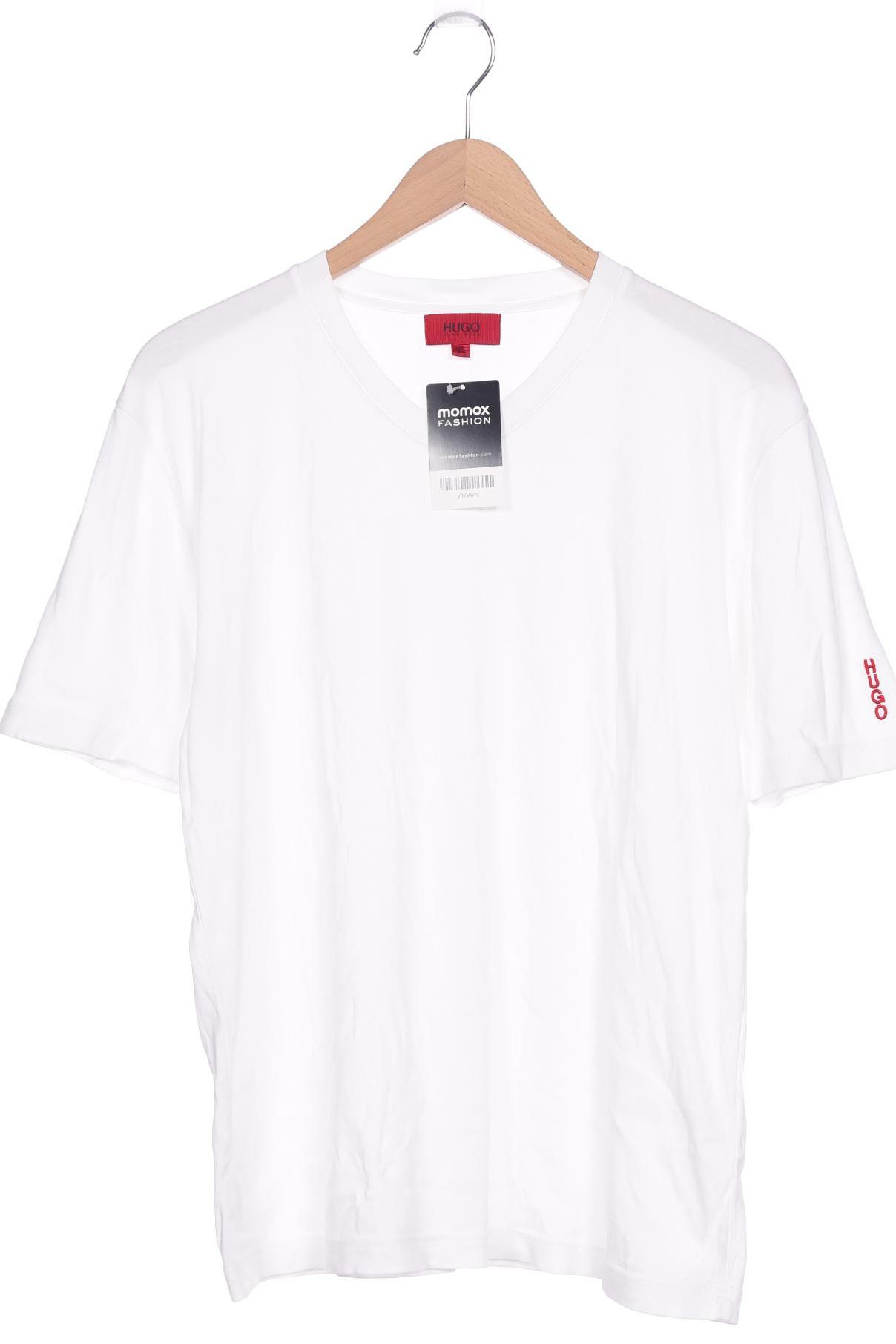 

Hugo by Hugo Boss Herren T-Shirt, weiß, Gr. 54