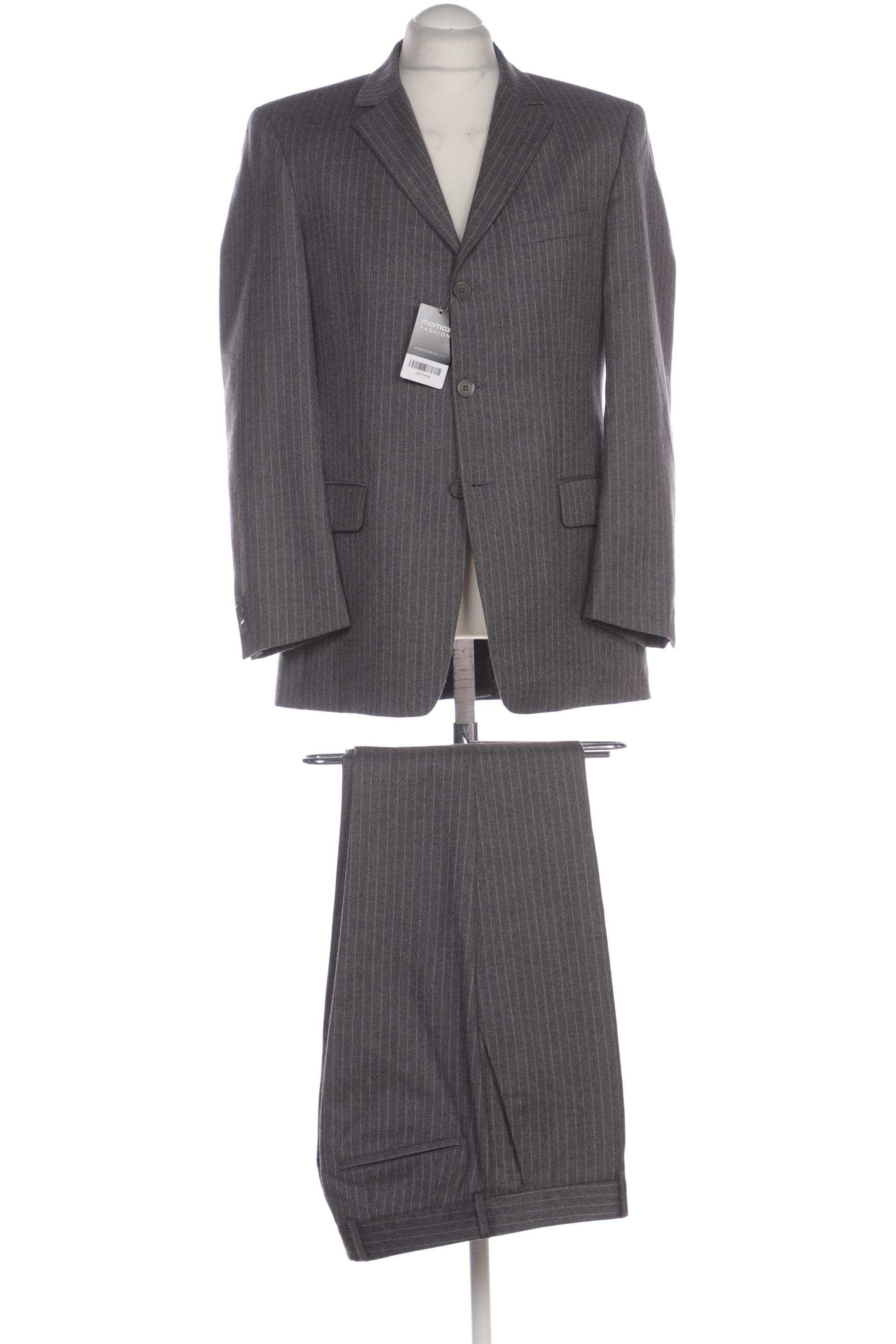 

Hugo by Hugo Boss Herren Anzug, grau, Gr. 48