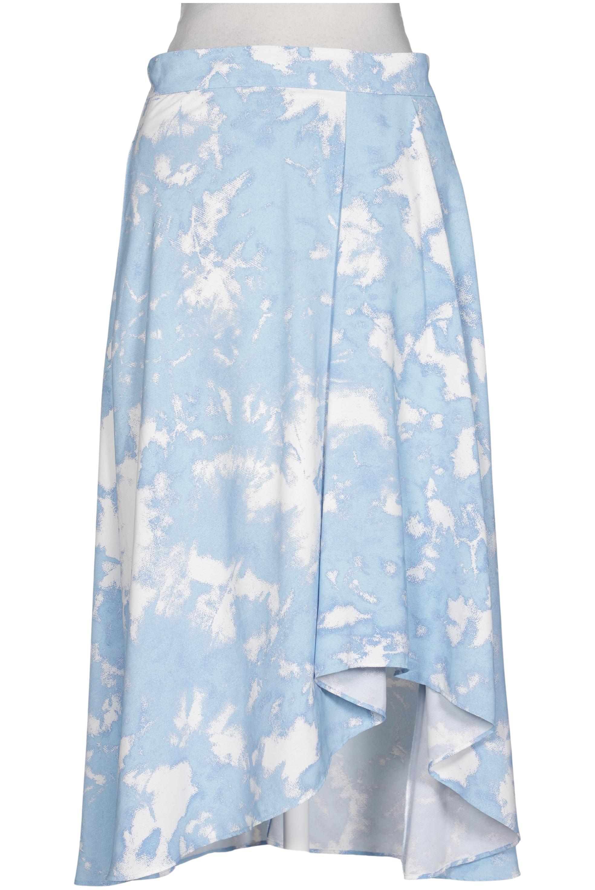 

Hugo by Hugo Boss Damen Rock, hellblau, Gr. 36