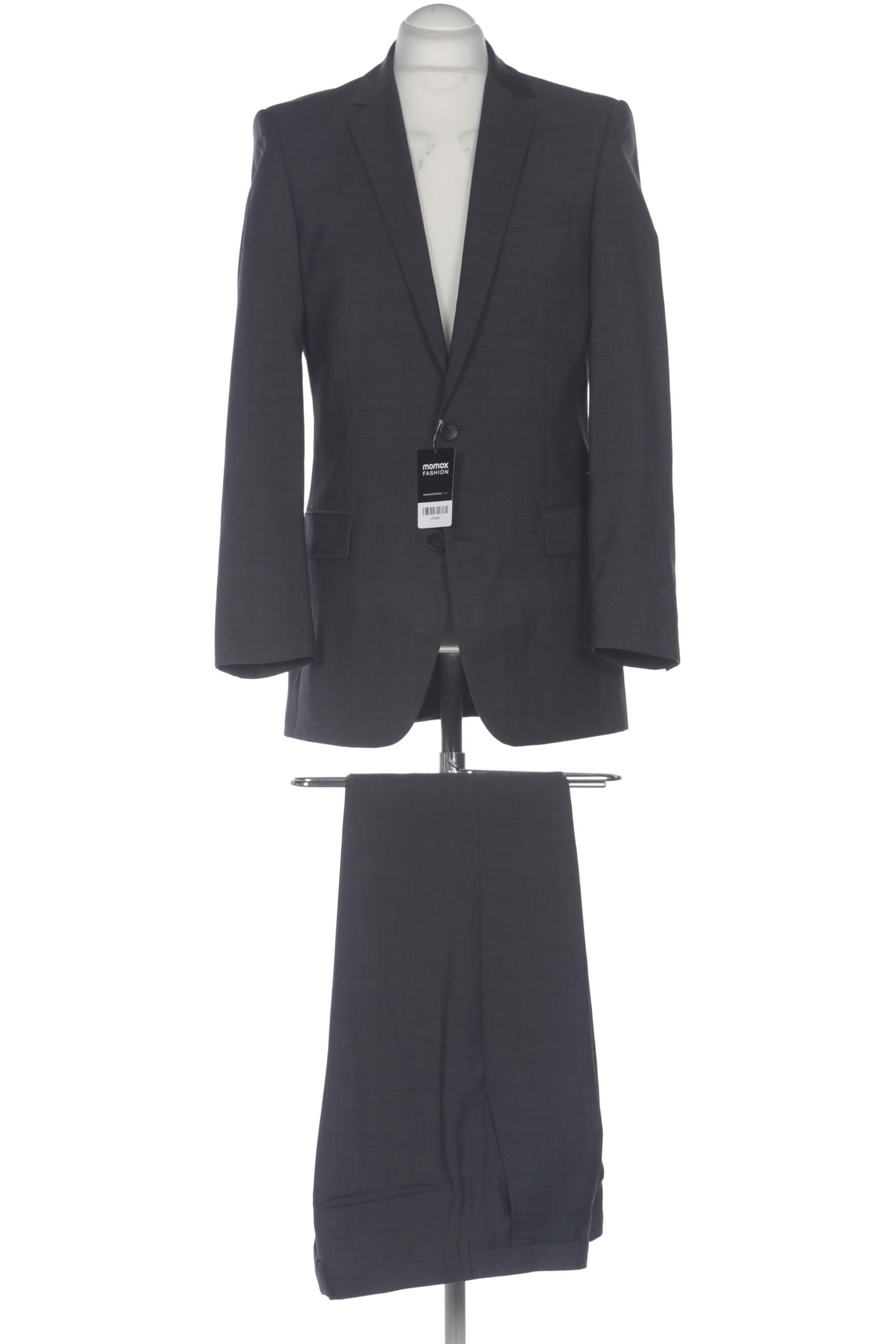

Hugo by Hugo Boss Herren Anzug, grau, Gr. 98
