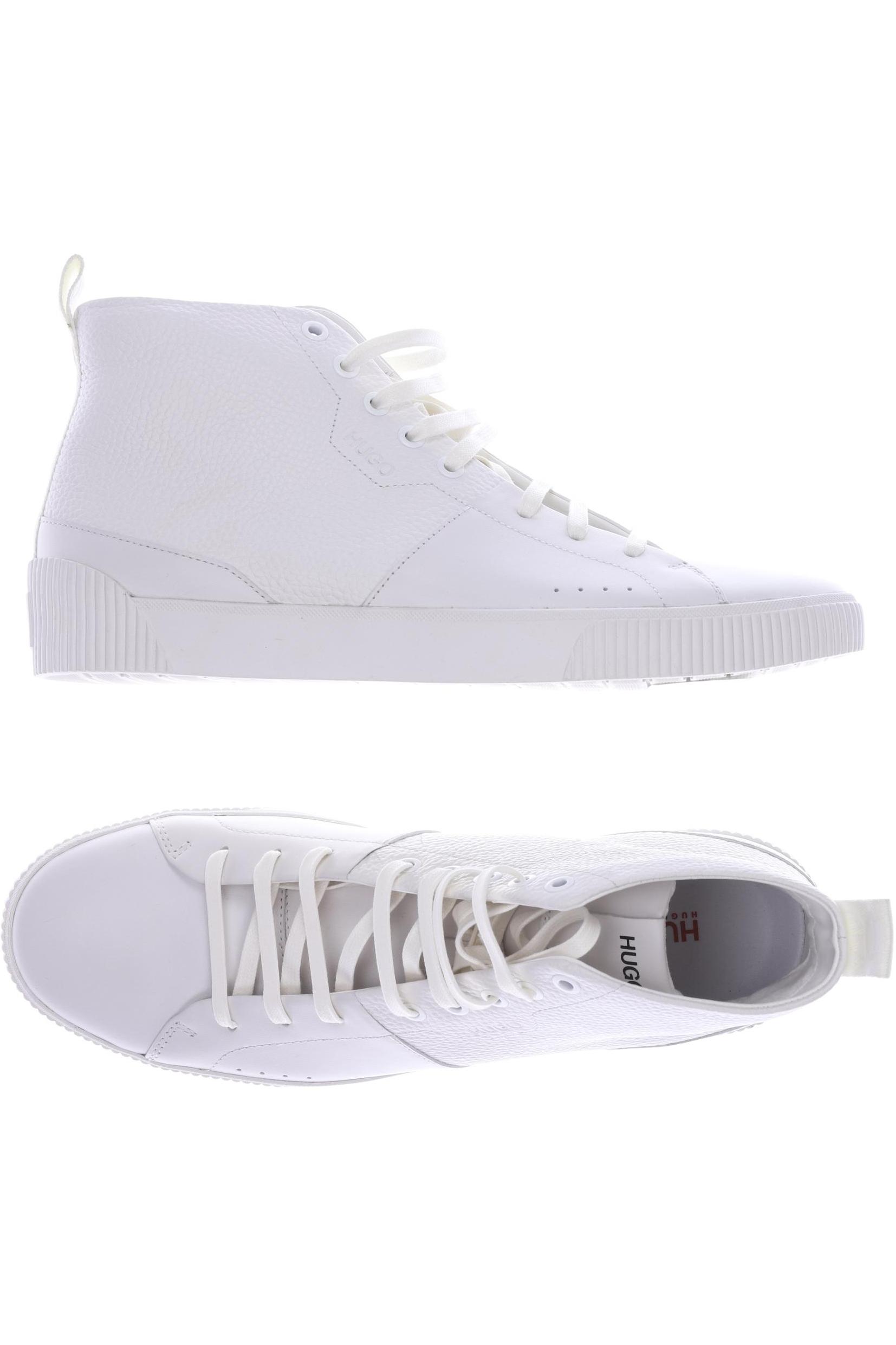 

HUGO by Hugo Boss Herren Sneakers, weiß