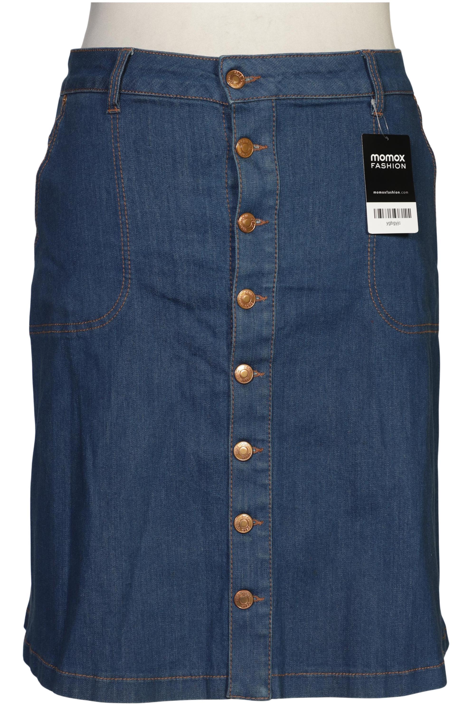 

Hugo by Hugo Boss Damen Rock, blau, Gr. 42