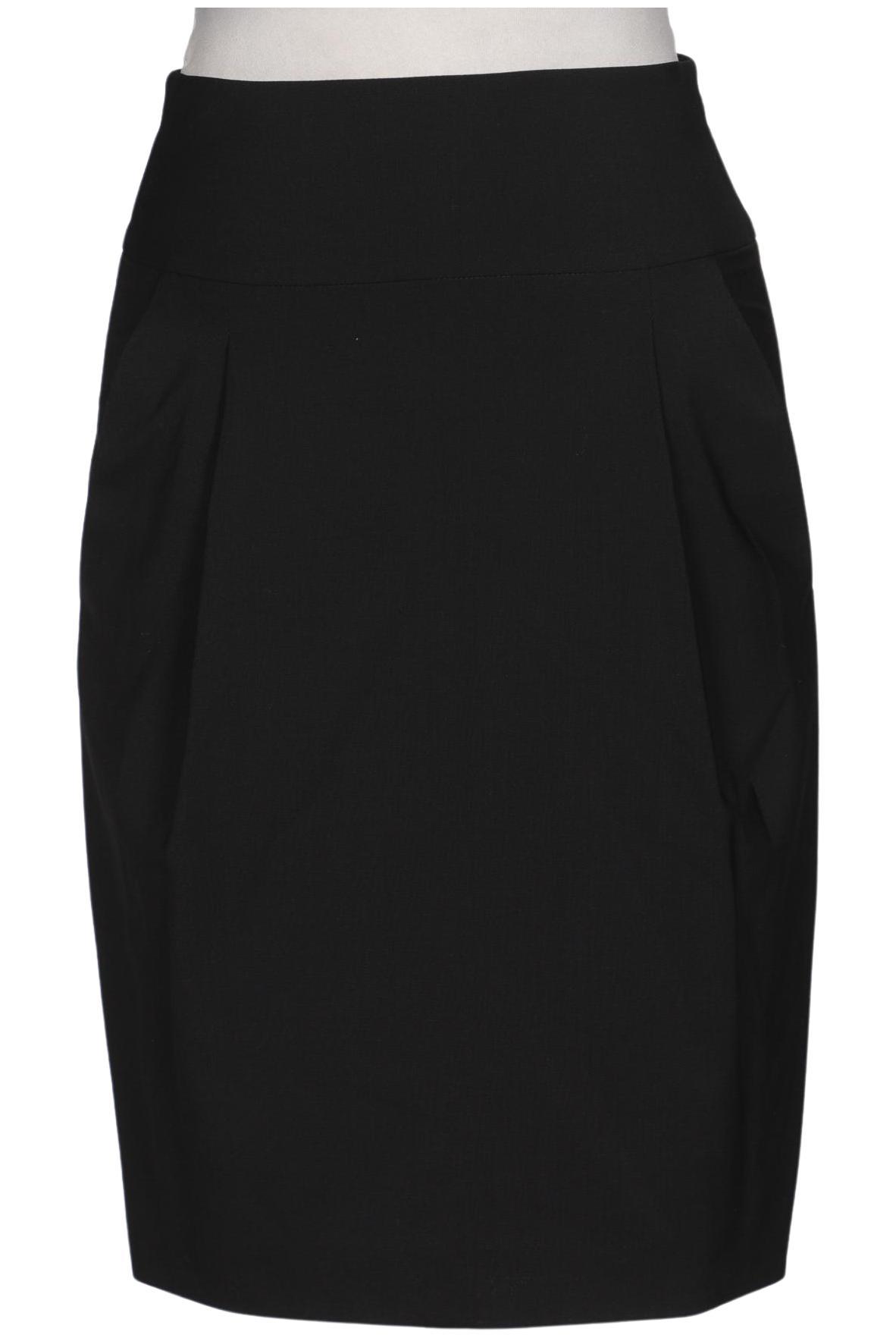 

Hugo by Hugo Boss Damen Rock, schwarz, Gr. 34