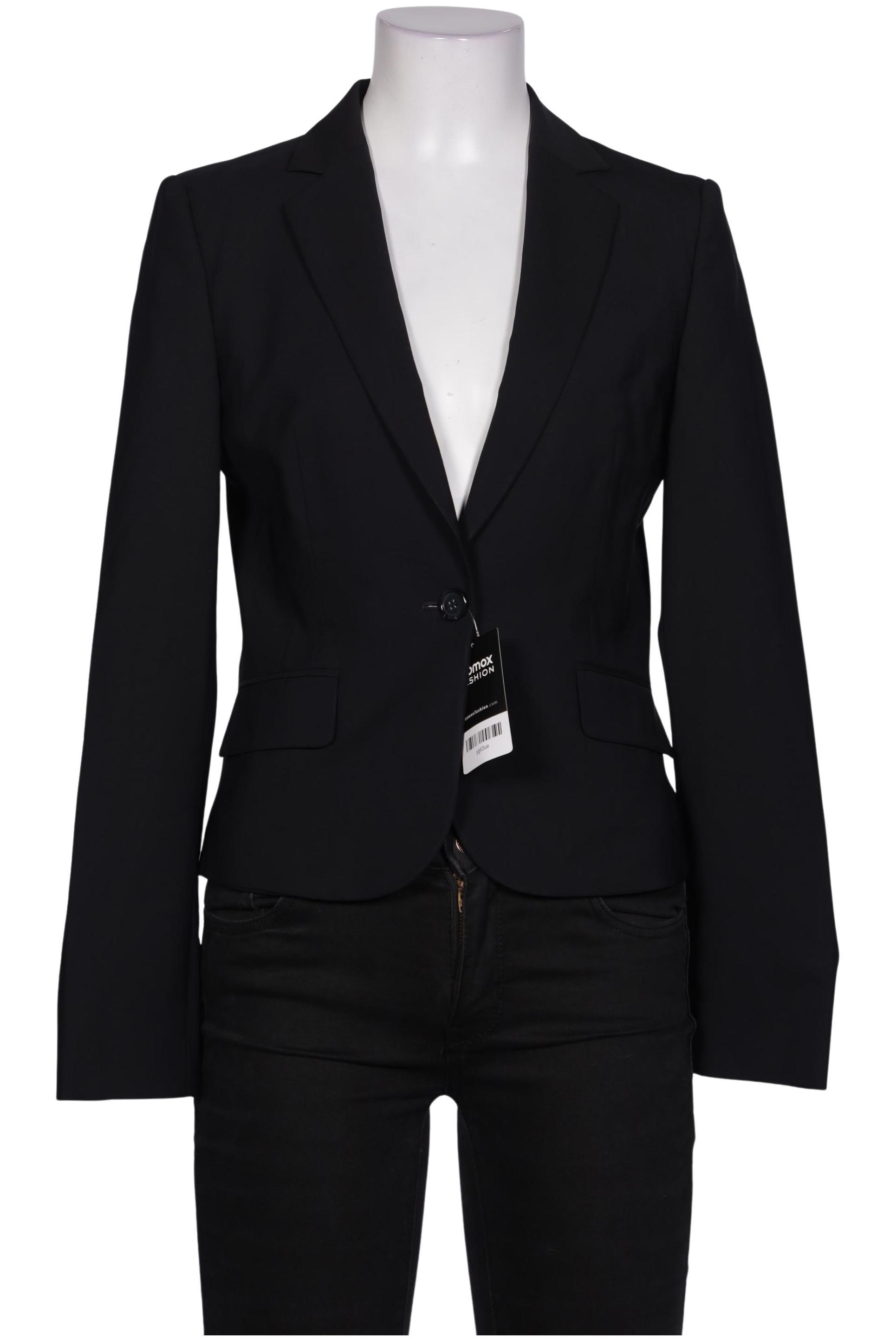 

Hugo by Hugo Boss Damen Blazer, marineblau, Gr. 34