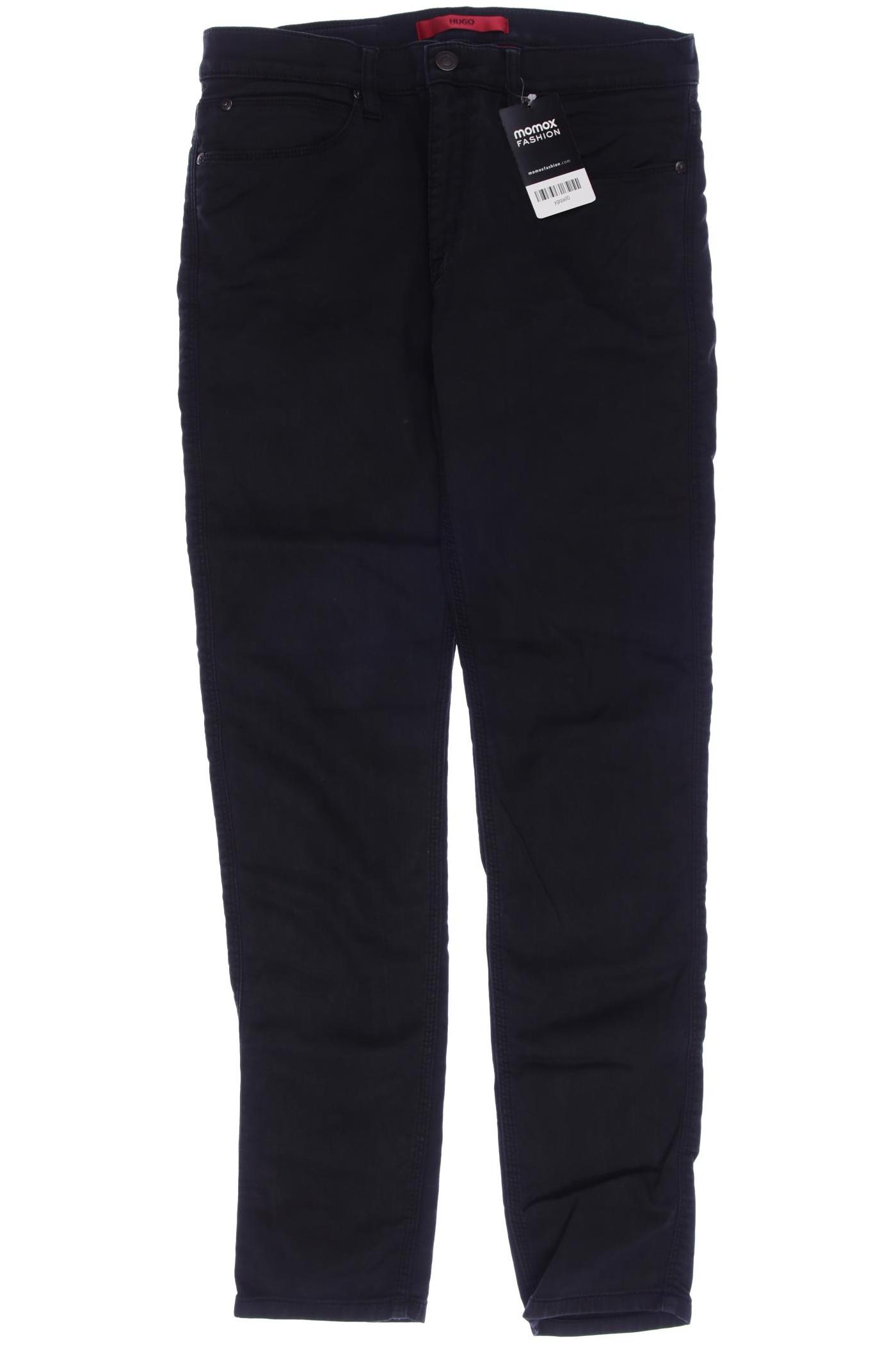 

HUGO by Hugo Boss Herren Jeans, schwarz