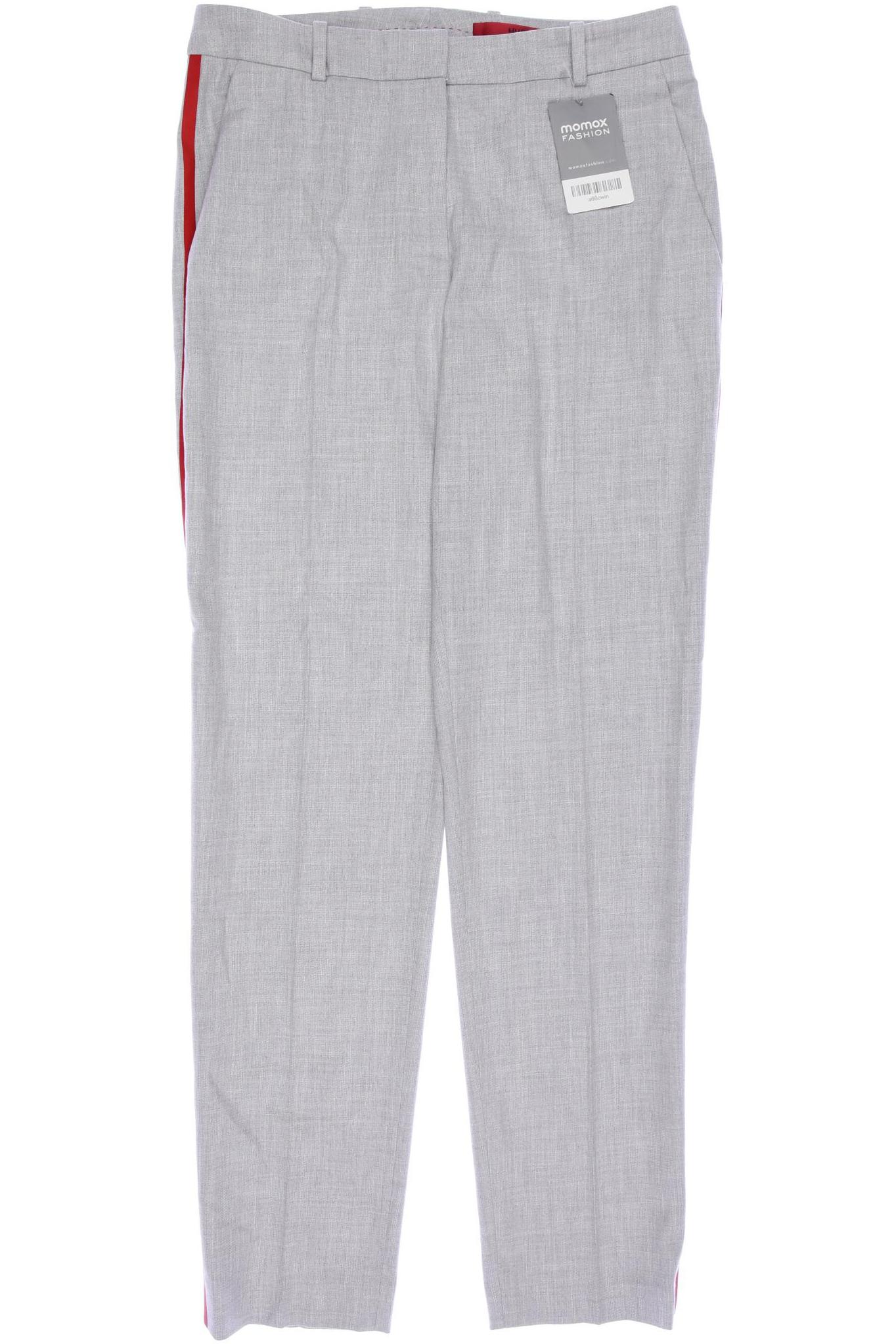

Hugo by Hugo Boss Damen Stoffhose, grau, Gr. 28
