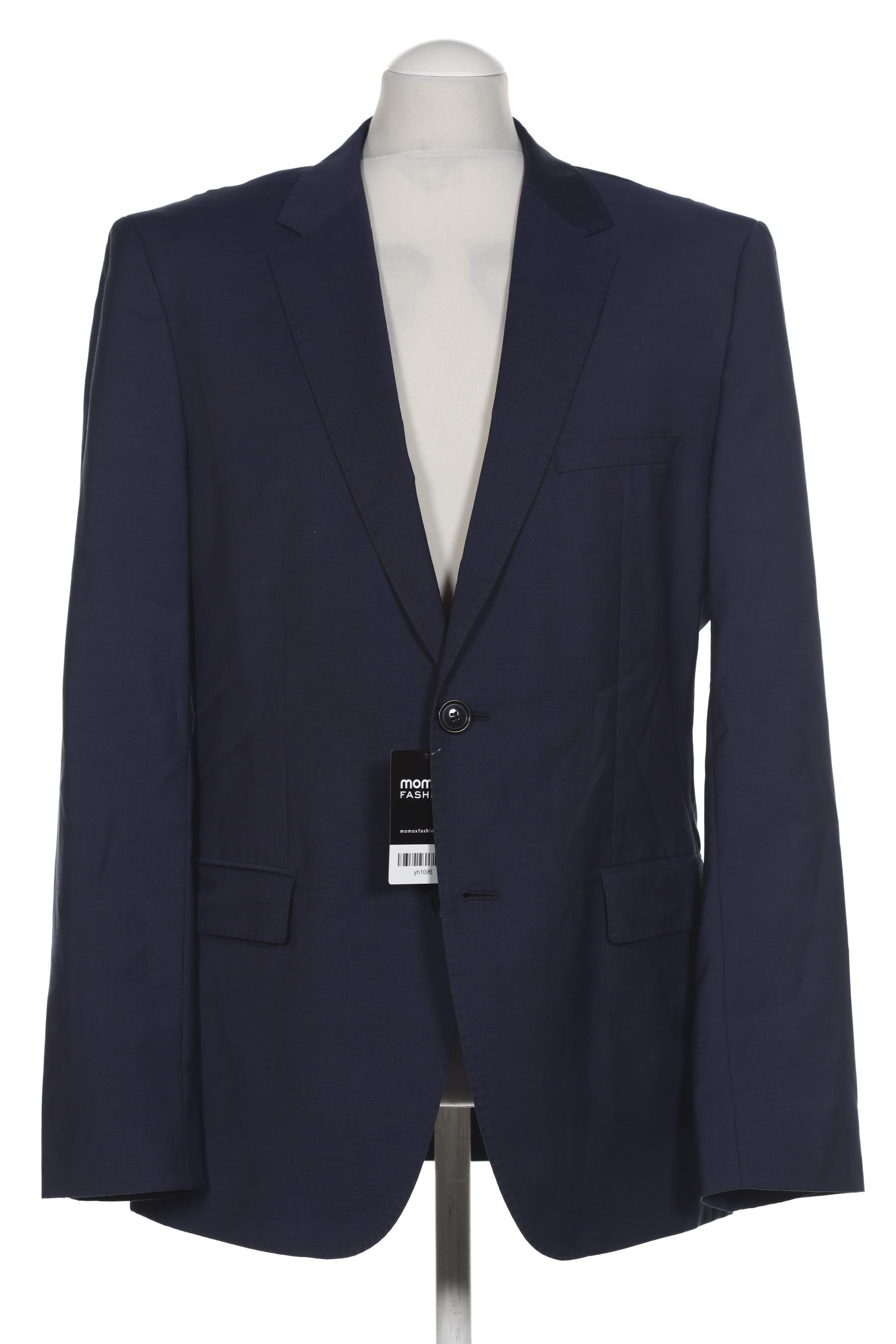 

Hugo by Hugo Boss Herren Sakko, marineblau, Gr. 52