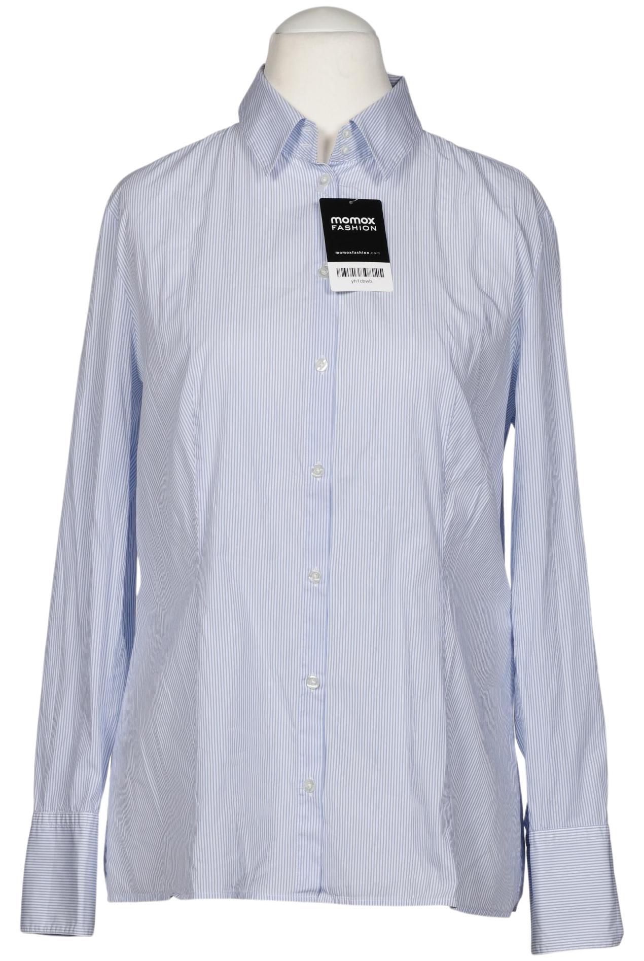 

Hugo by Hugo Boss Damen Bluse, hellblau, Gr. 42