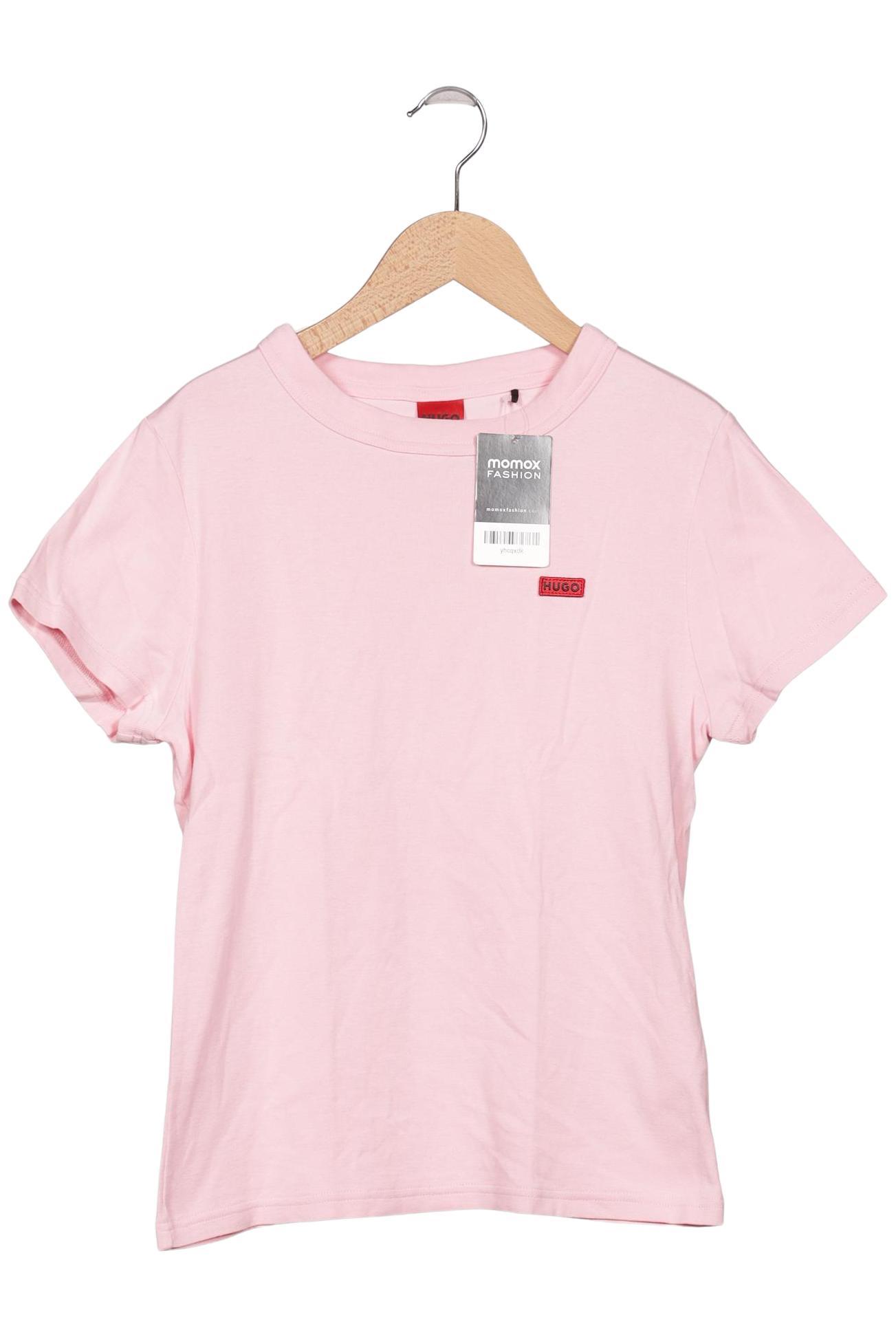 

Hugo by Hugo Boss Damen T-Shirt, pink, Gr. 38
