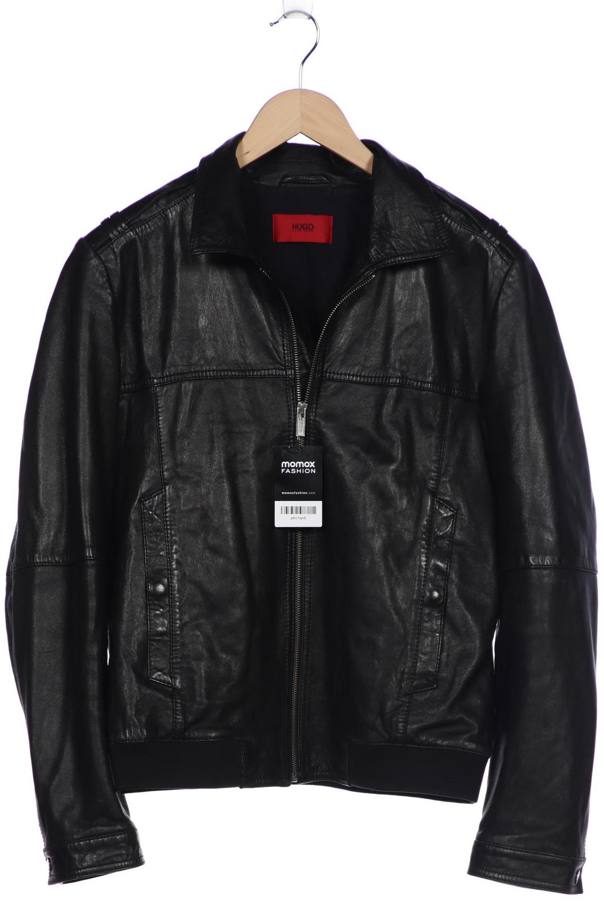 

HUGO by Hugo Boss Herren Jacke, schwarz