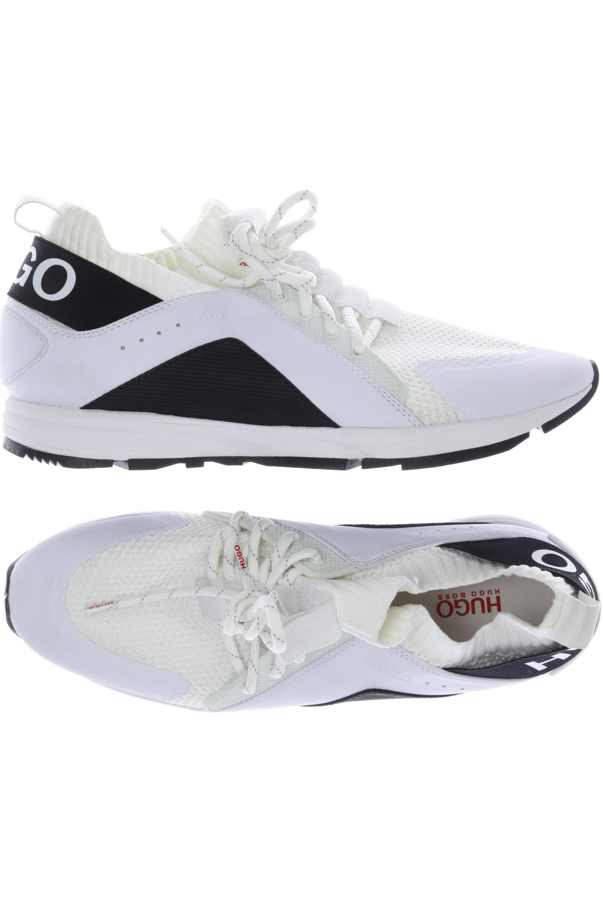 

Hugo by Hugo Boss Damen Sneakers, weiß, Gr. 39