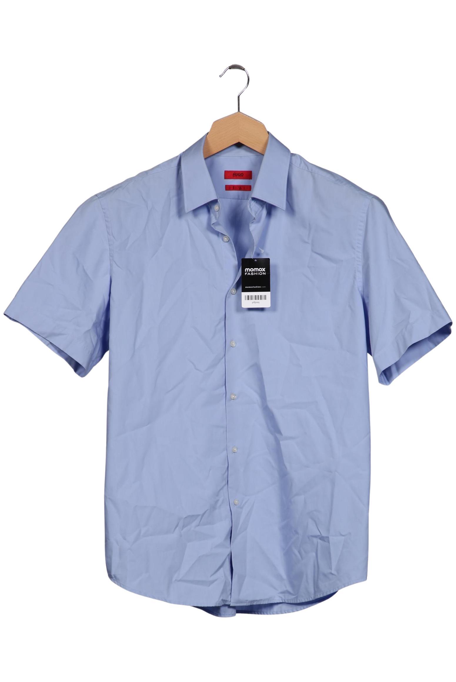 Thumbnail - Hugo by Hugo Boss Herren Hemd, hellblau, Gr. 56