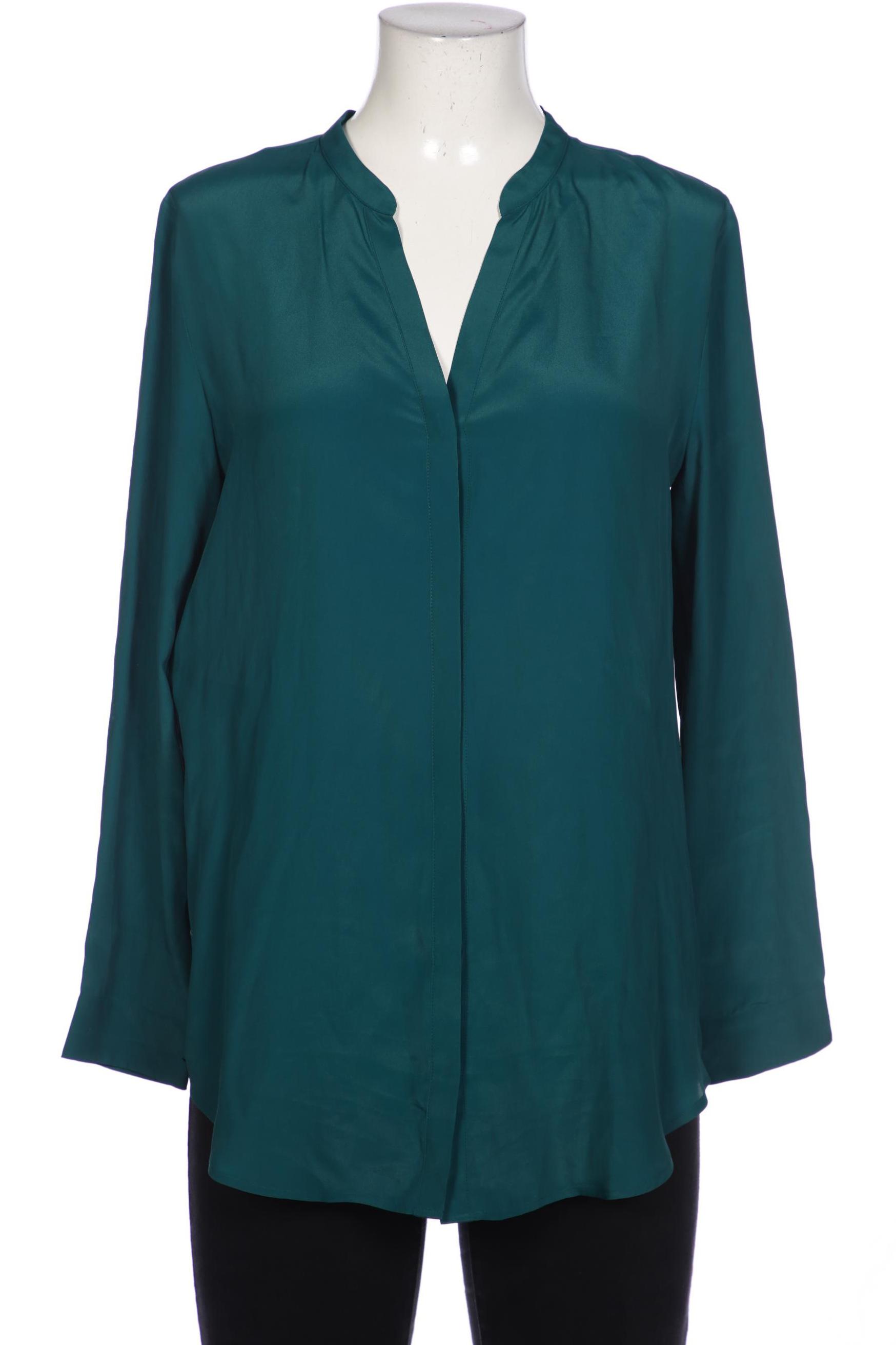 

Hugo by Hugo Boss Damen Bluse, grün, Gr. 38