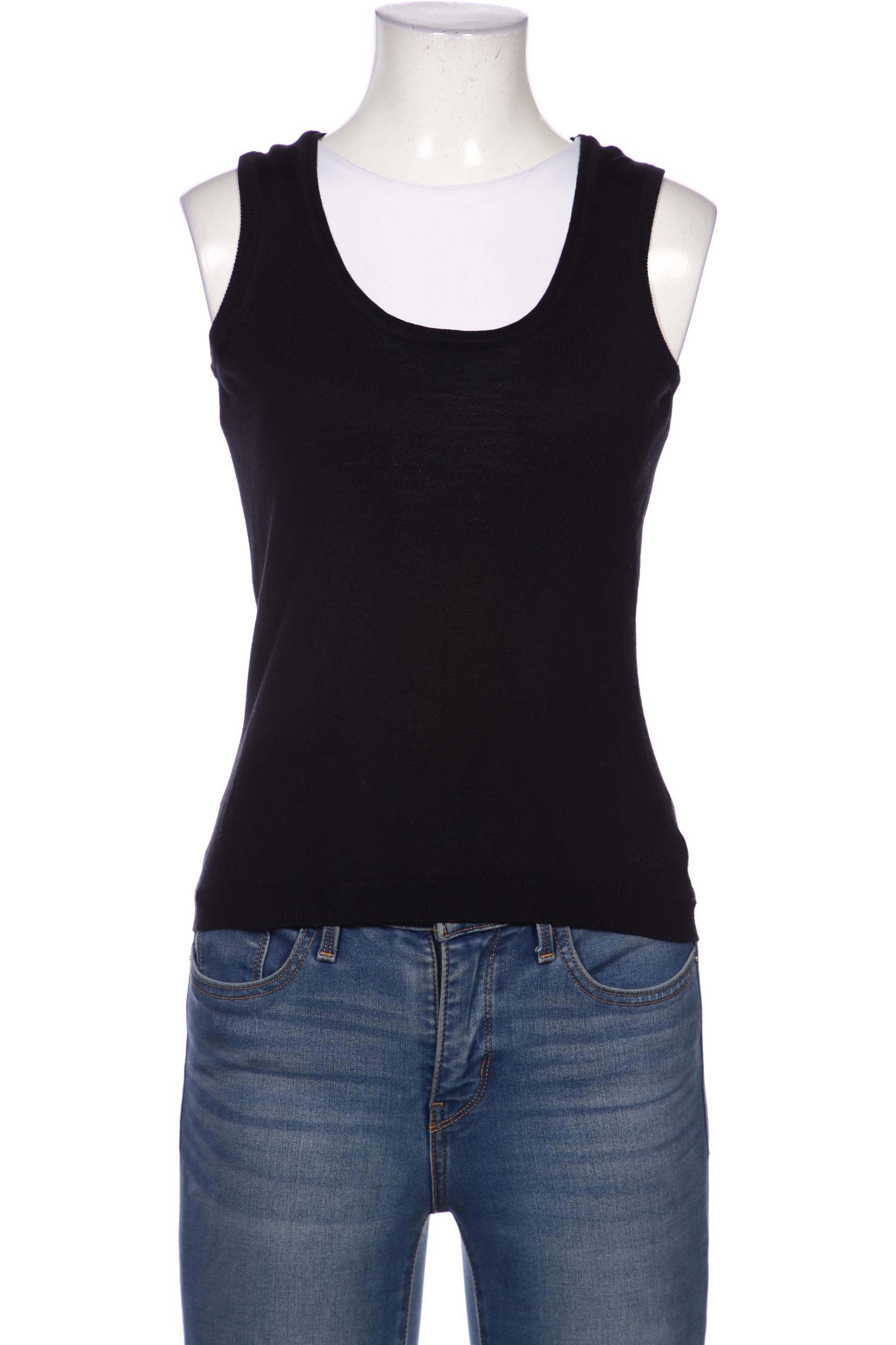 

Hugo by Hugo Boss Damen Pullover, schwarz, Gr. 34