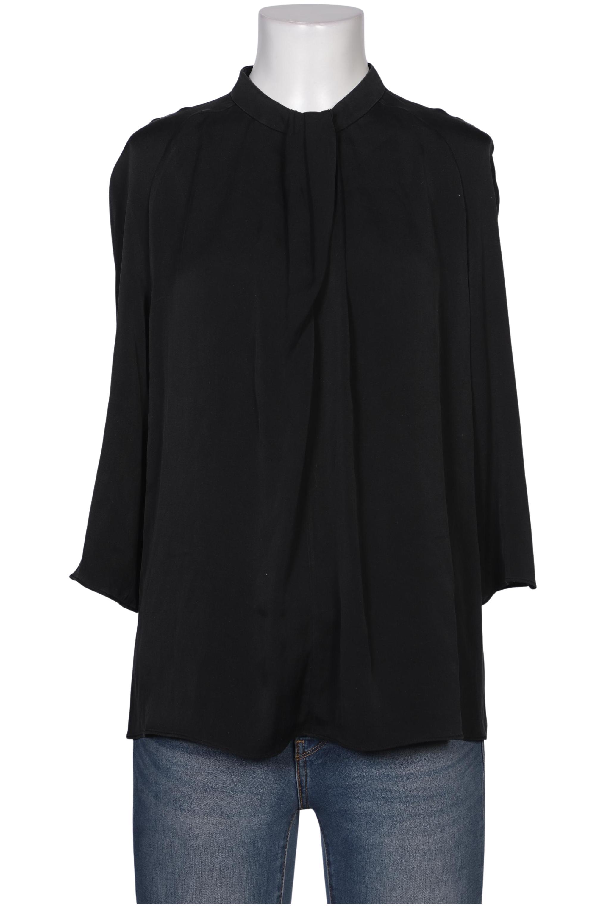 

Hugo by Hugo Boss Damen Bluse, schwarz, Gr. 38