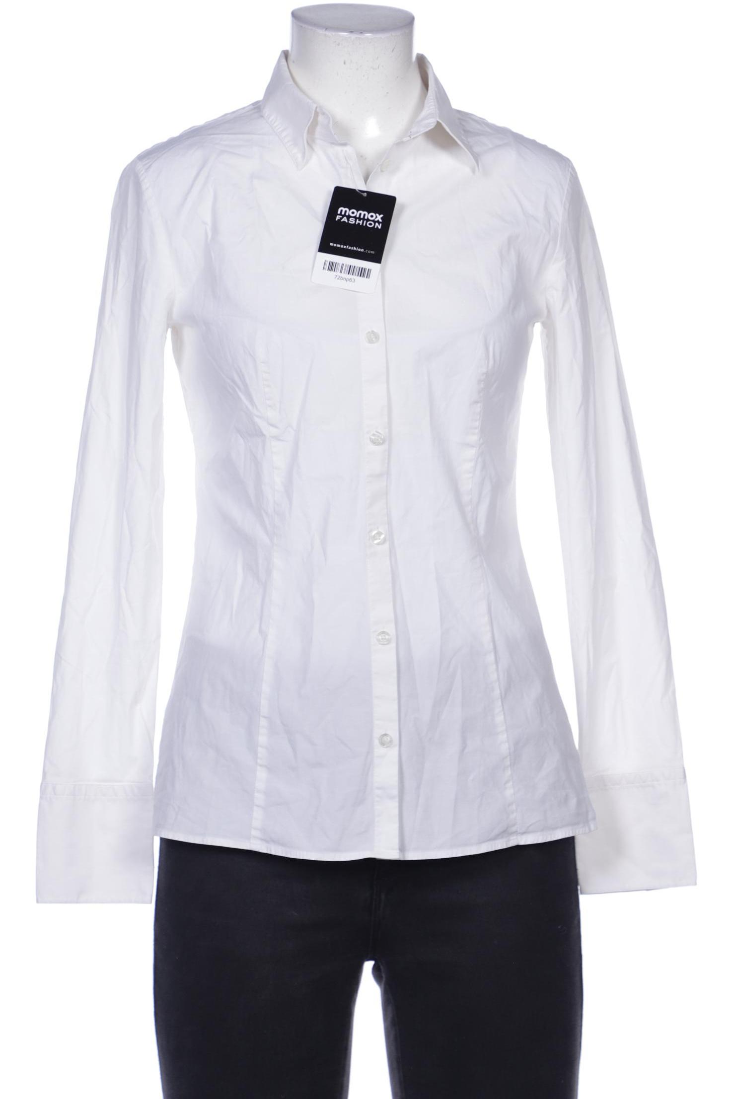 

Hugo by Hugo Boss Damen Bluse, cremeweiß, Gr. 36