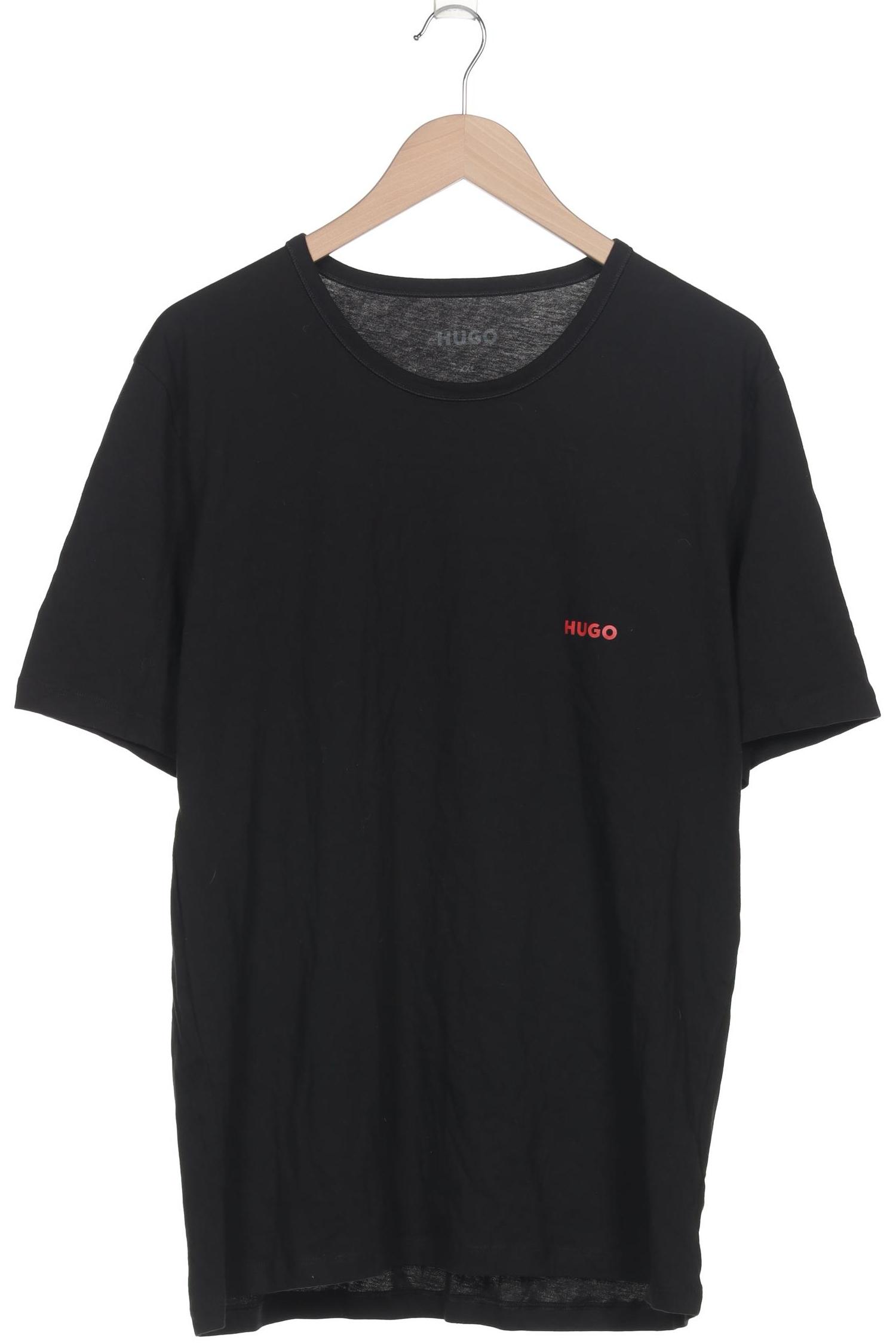 

Hugo by Hugo Boss Herren T-Shirt, schwarz, Gr. 56