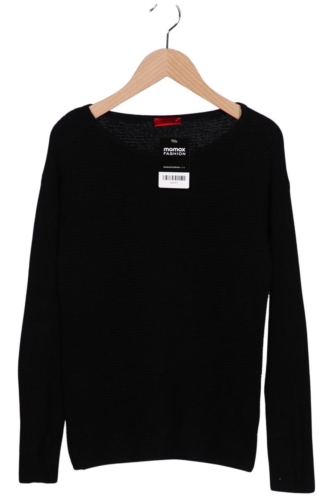 

Hugo by Hugo Boss Damen Pullover, schwarz, Gr. 34