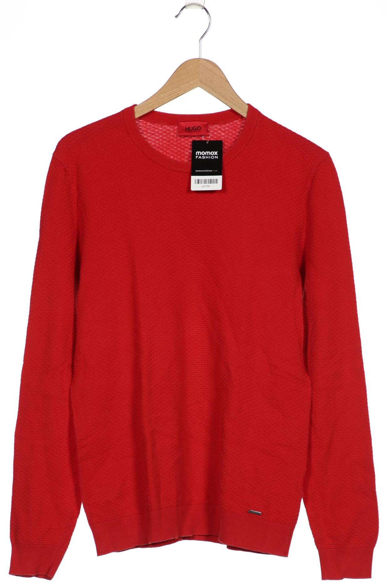 

HUGO by Hugo Boss Herren Pullover, rot