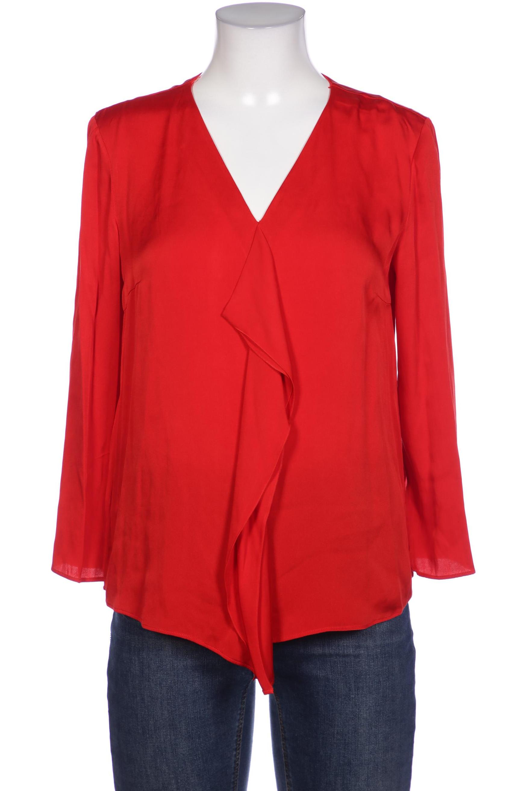 

Hugo by Hugo Boss Damen Bluse, rot, Gr. 38